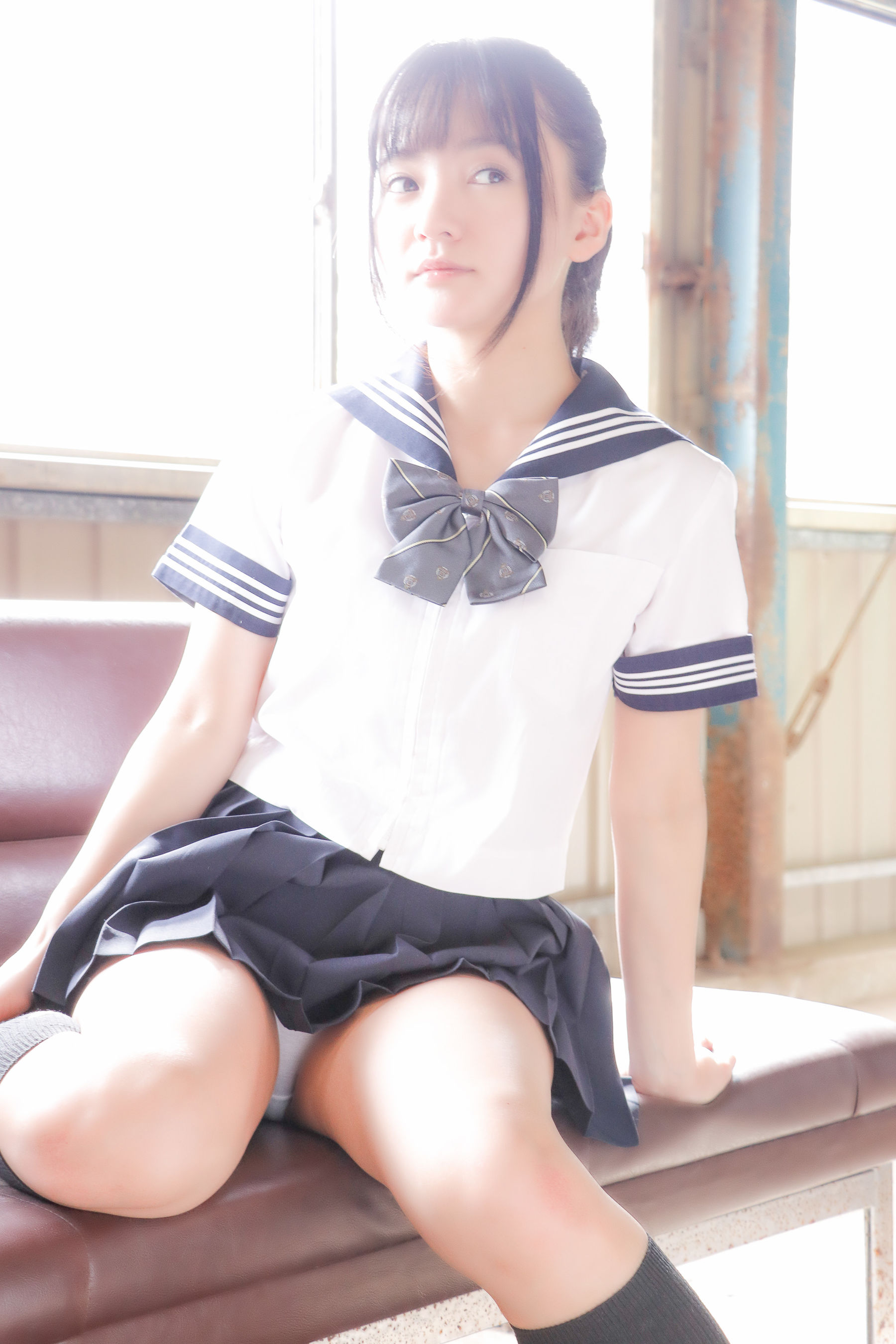[LOVEPOP] Ayana Nishinaga 西永彩奈 cream - The story of the sea - PPV