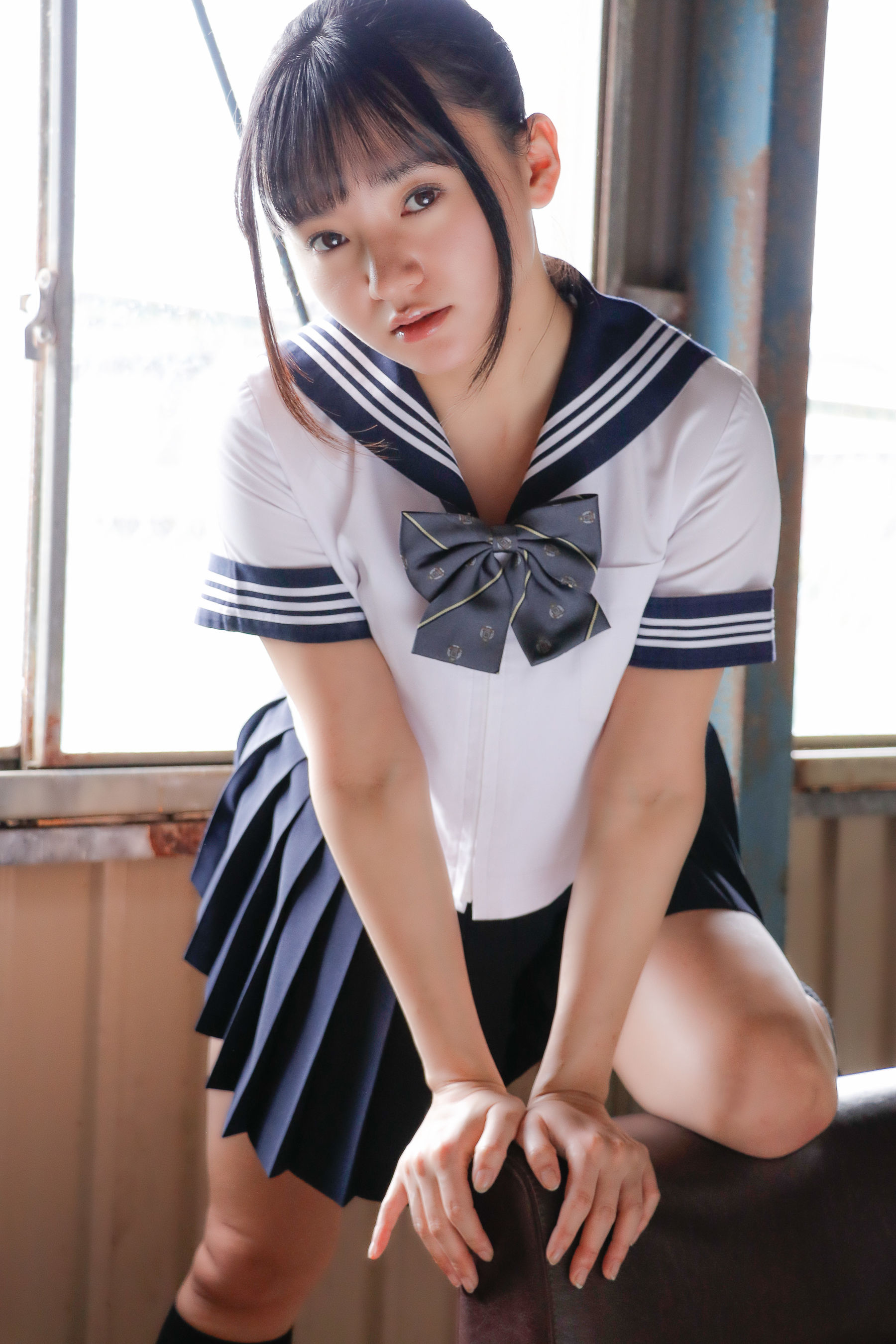 [LOVEPOP] Ayana Nishinaga 西永彩奈 cream - The story of the sea - PPV