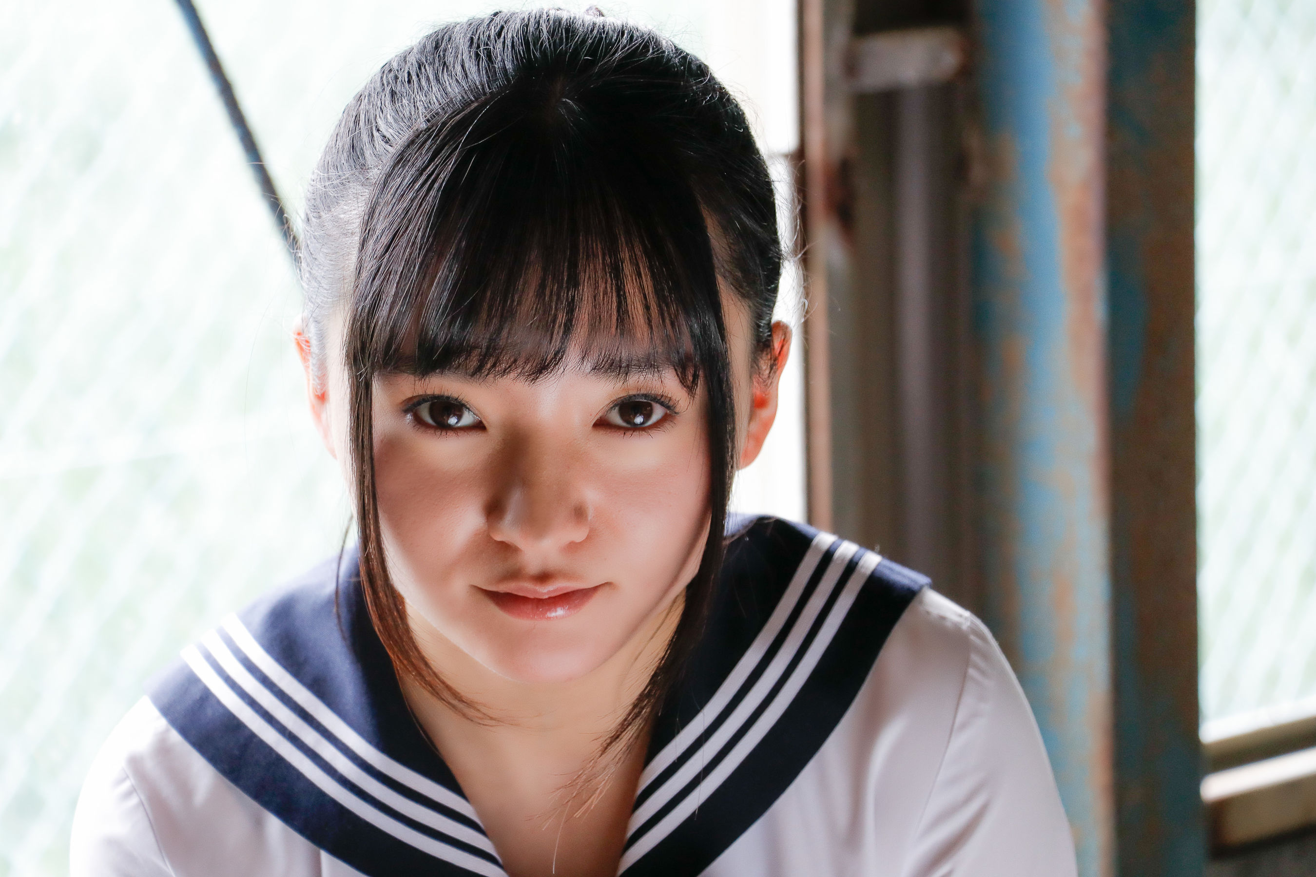 [LOVEPOP] Ayana Nishinaga 西永彩奈 cream - The story of the sea - PPV