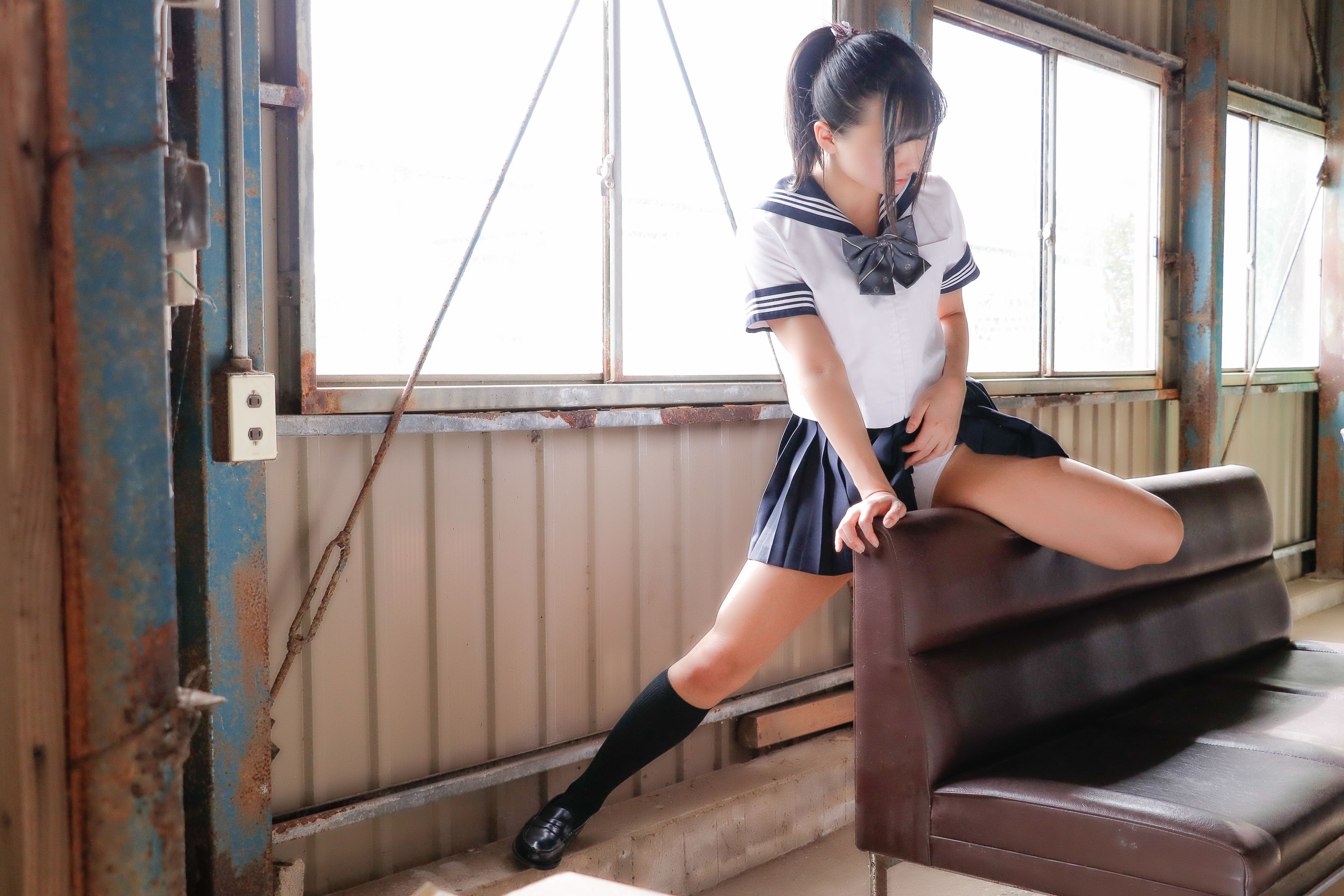 [LOVEPOP] Ayana Nishinaga 西永彩奈 cream - The story of the sea - PPV