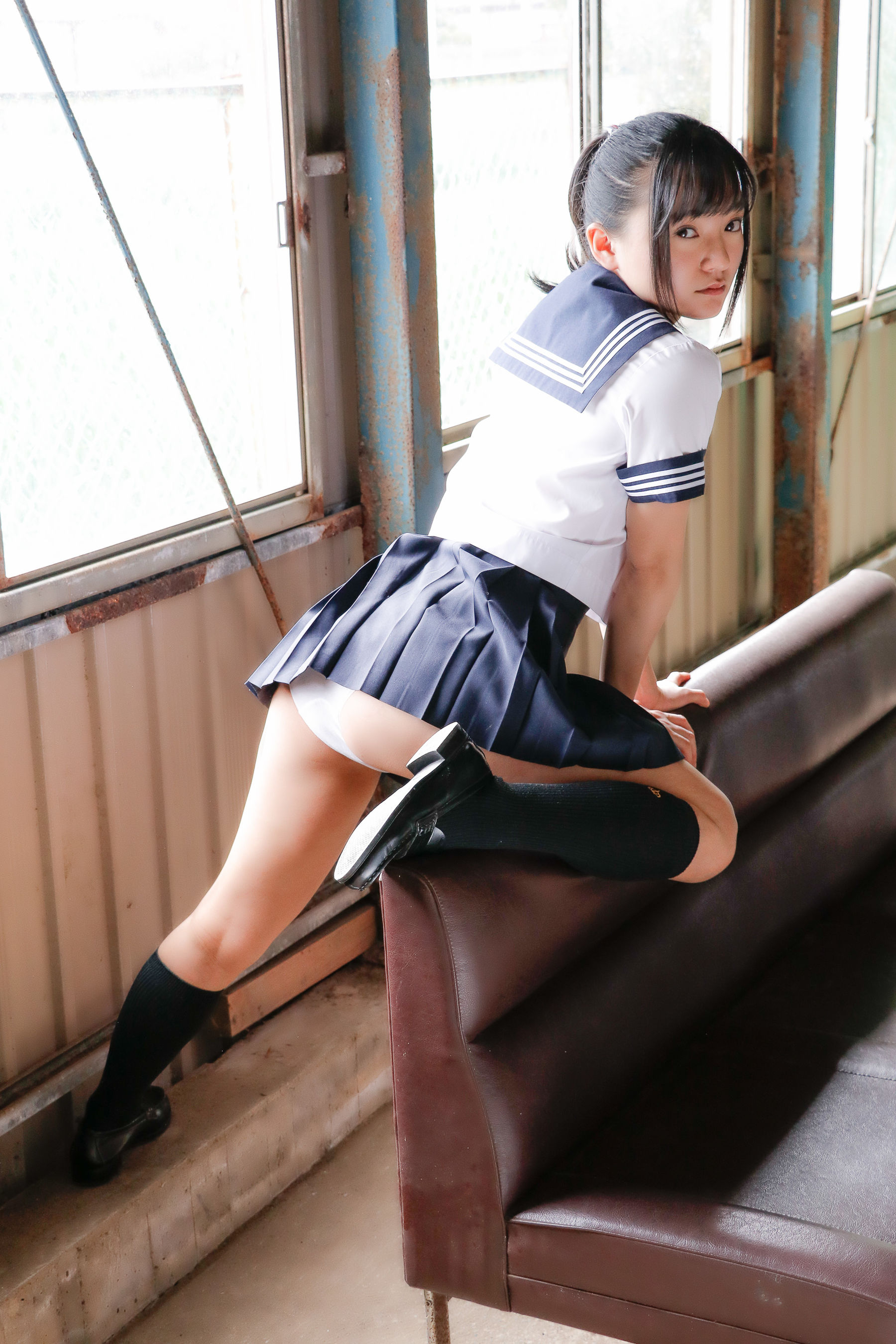 [LOVEPOP] Ayana Nishinaga 西永彩奈 cream - The story of the sea - PPV