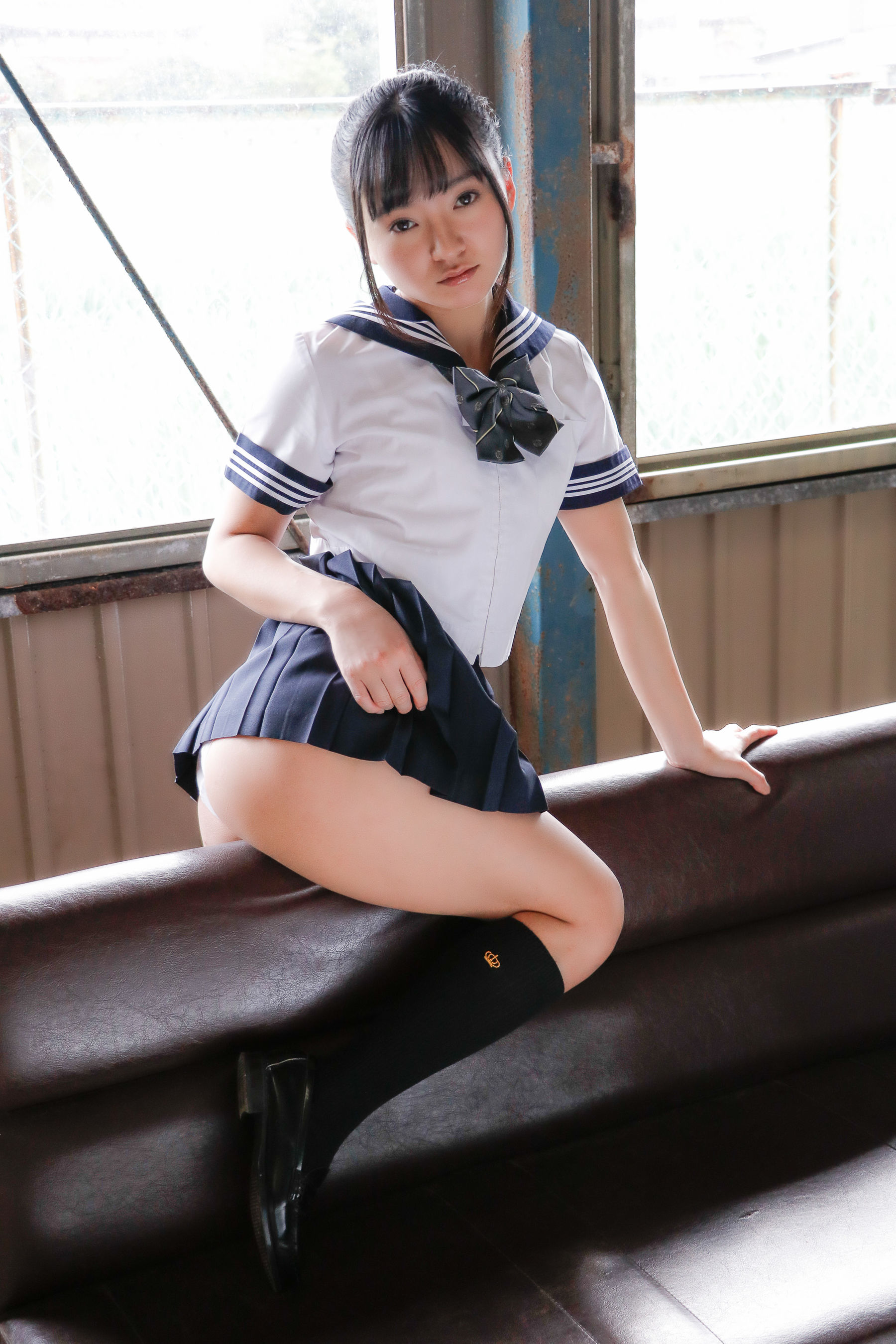 [LOVEPOP] Ayana Nishinaga 西永彩奈 cream - The story of the sea - PPV