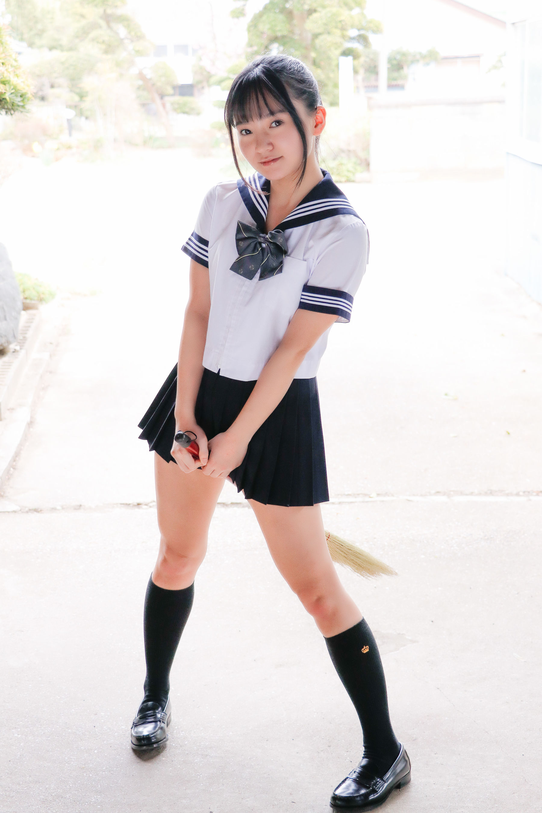 [LOVEPOP] Ayana Nishinaga 西永彩奈 cream - The story of the sea - PPV