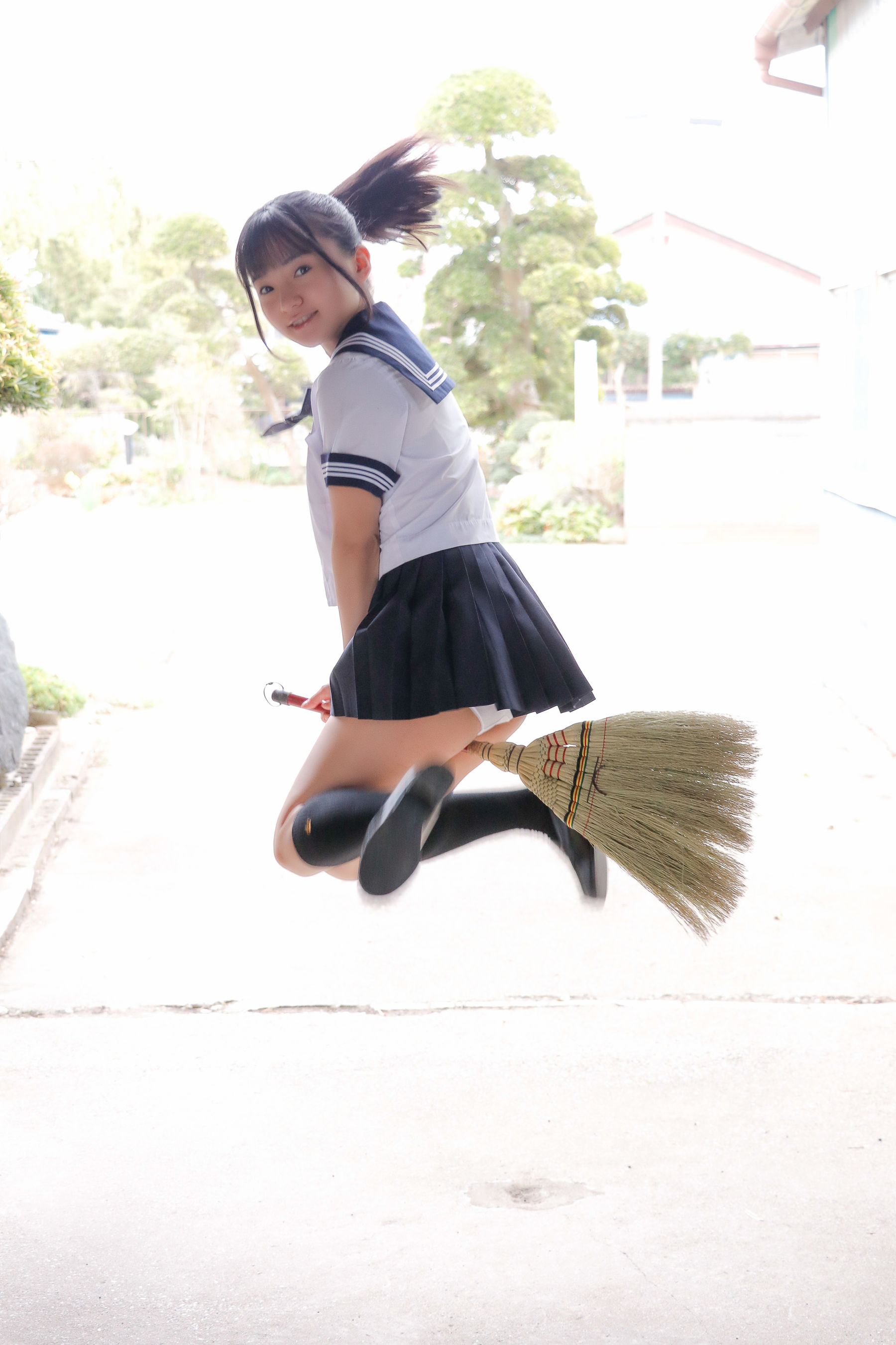 [LOVEPOP] Ayana Nishinaga 西永彩奈 cream - The story of the sea - PPV