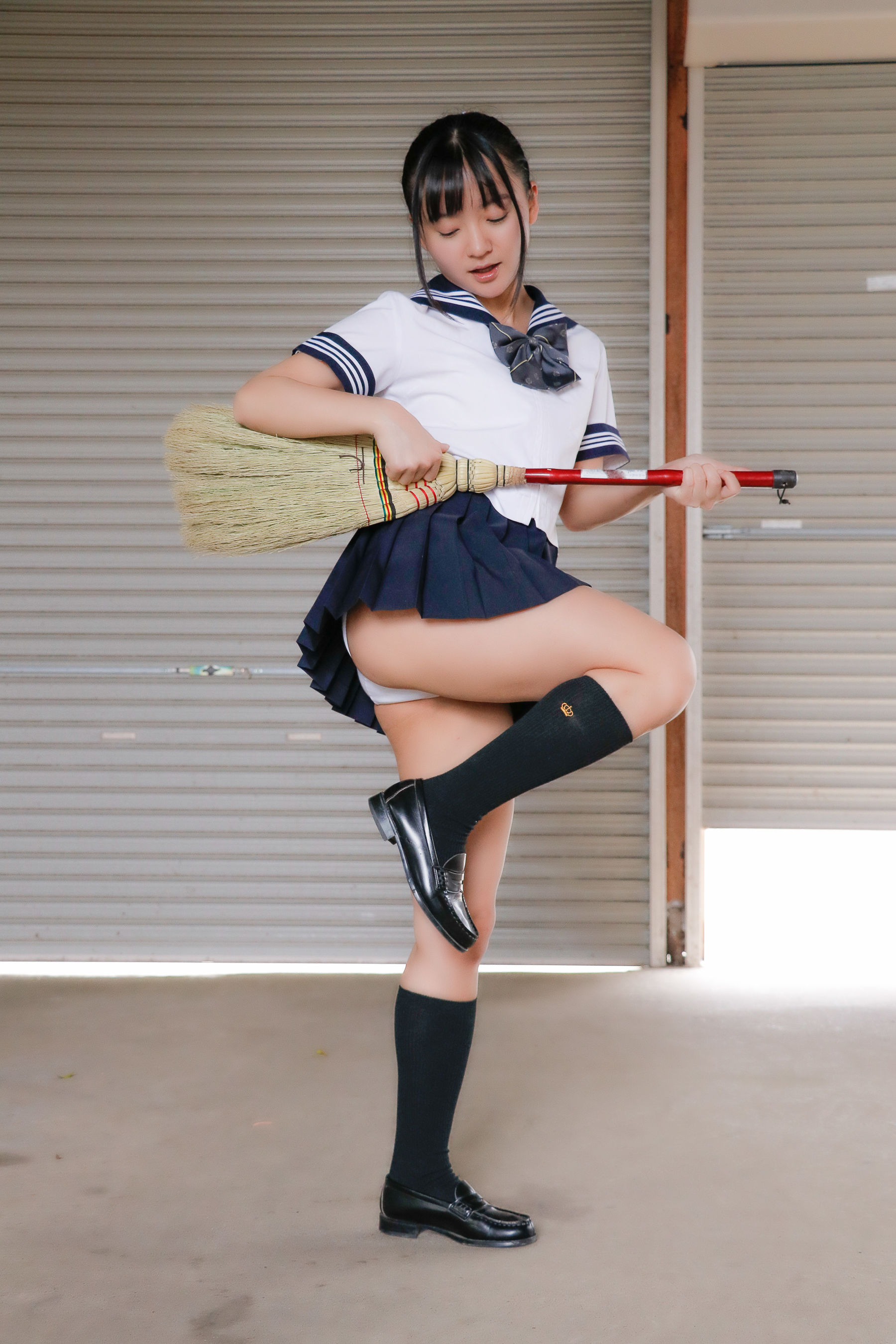 [LOVEPOP] Ayana Nishinaga 西永彩奈 cream - The story of the sea - PPV