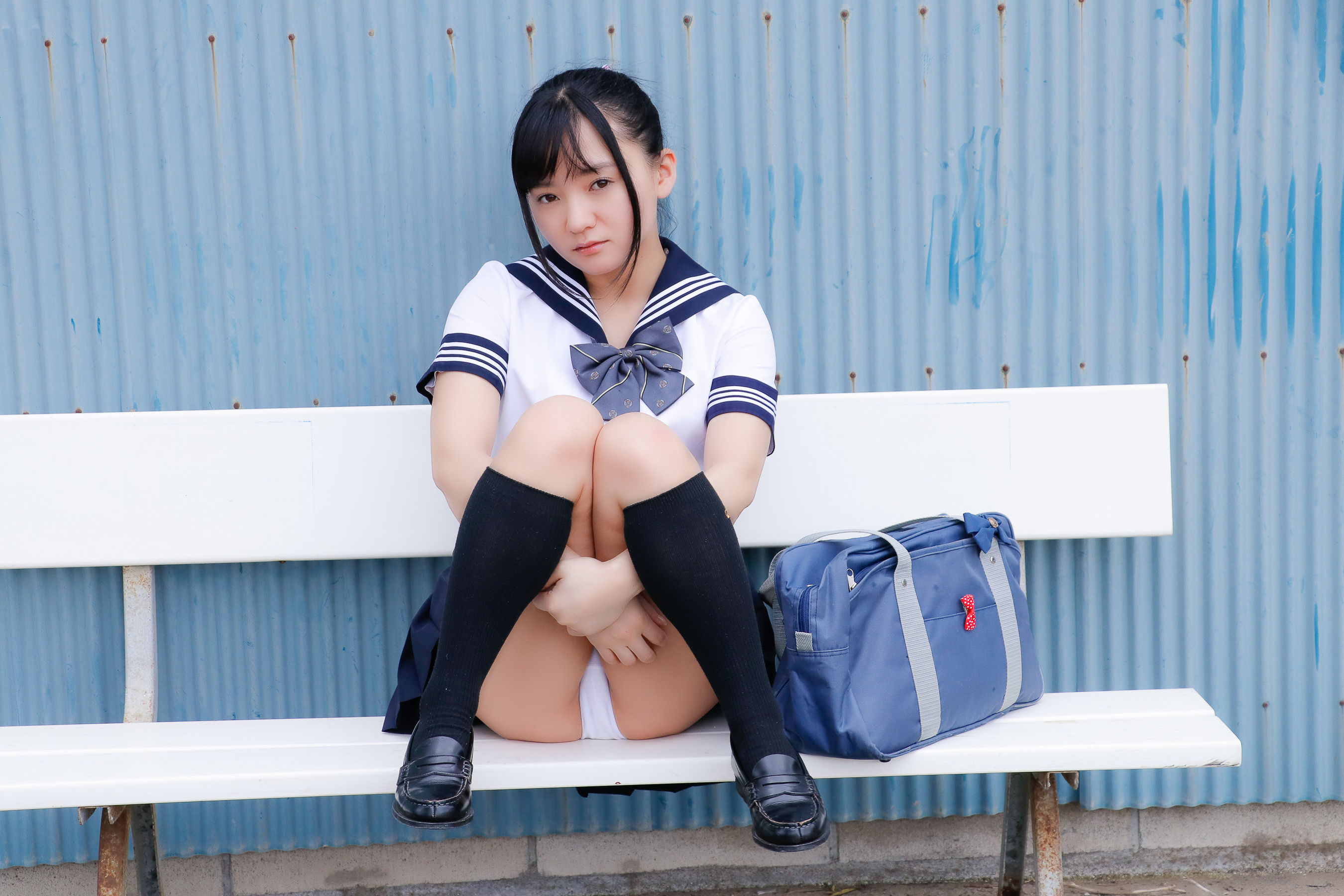 [LOVEPOP] Ayana Nishinaga 西永彩奈 cream - The story of the sea - PPV