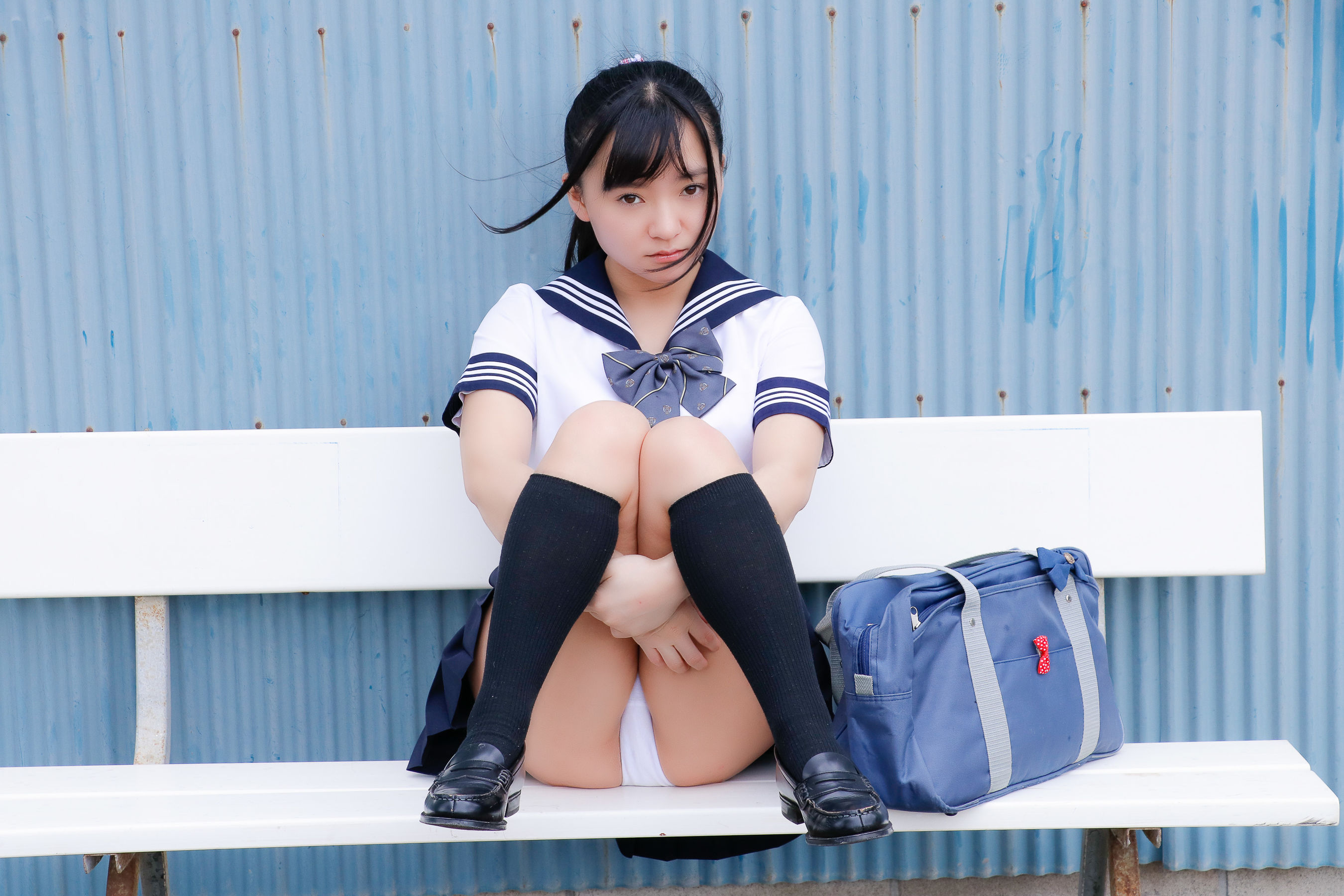 [LOVEPOP] Ayana Nishinaga 西永彩奈 cream - The story of the sea - PPV