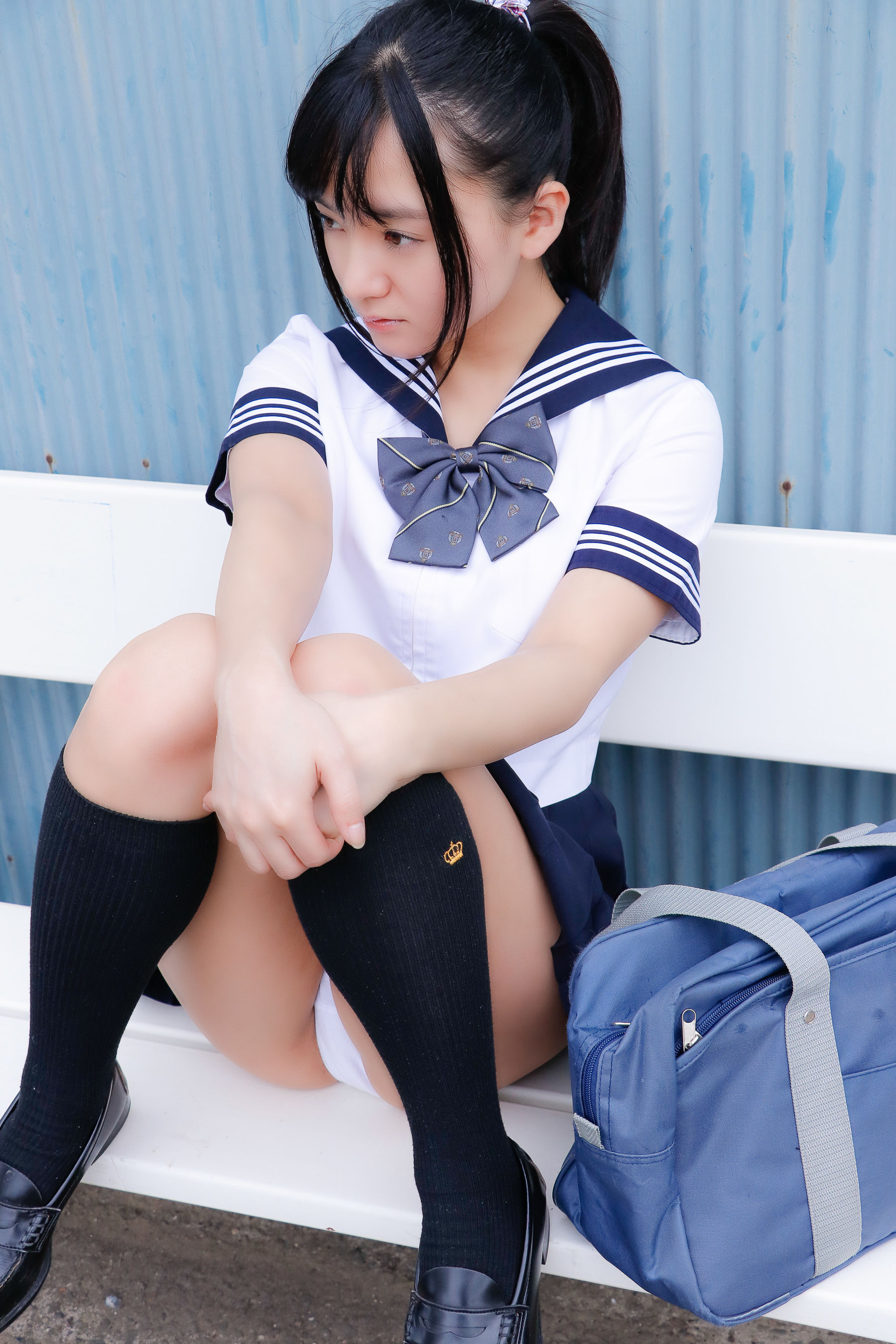 [LOVEPOP] Ayana Nishinaga 西永彩奈 cream - The story of the sea - PPV