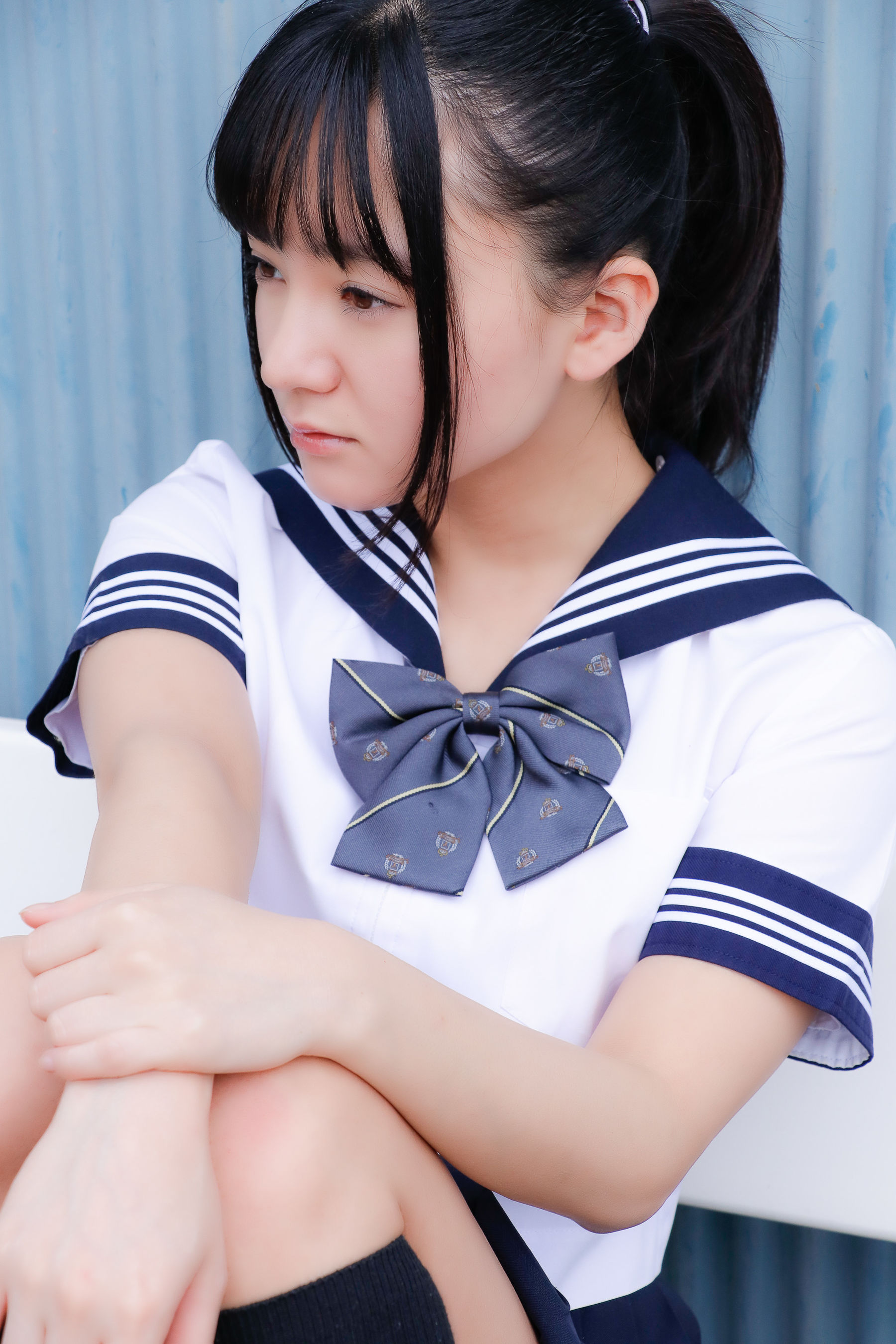 [LOVEPOP] Ayana Nishinaga 西永彩奈 cream - The story of the sea - PPV