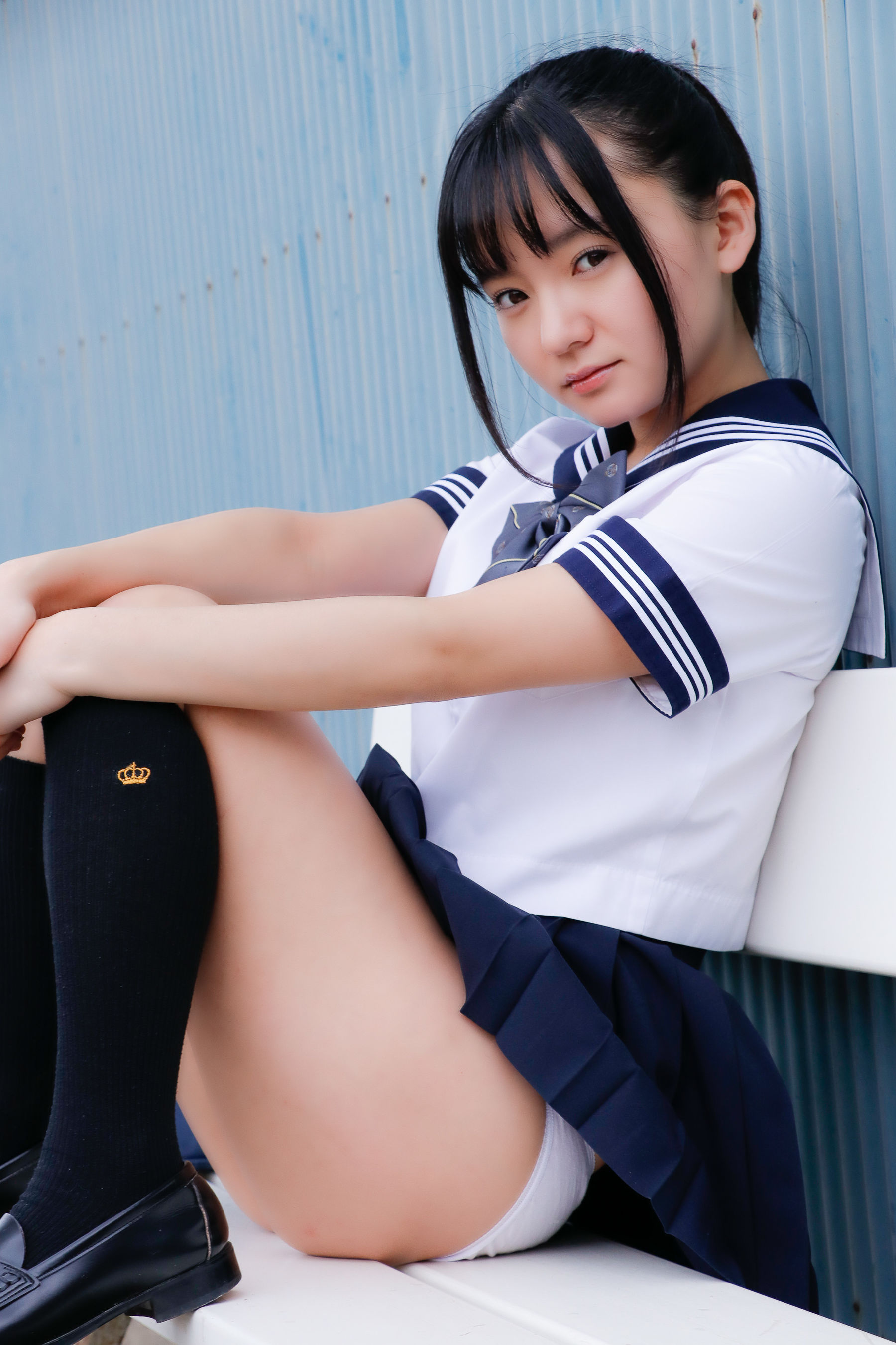 [LOVEPOP] Ayana Nishinaga 西永彩奈 cream - The story of the sea - PPV