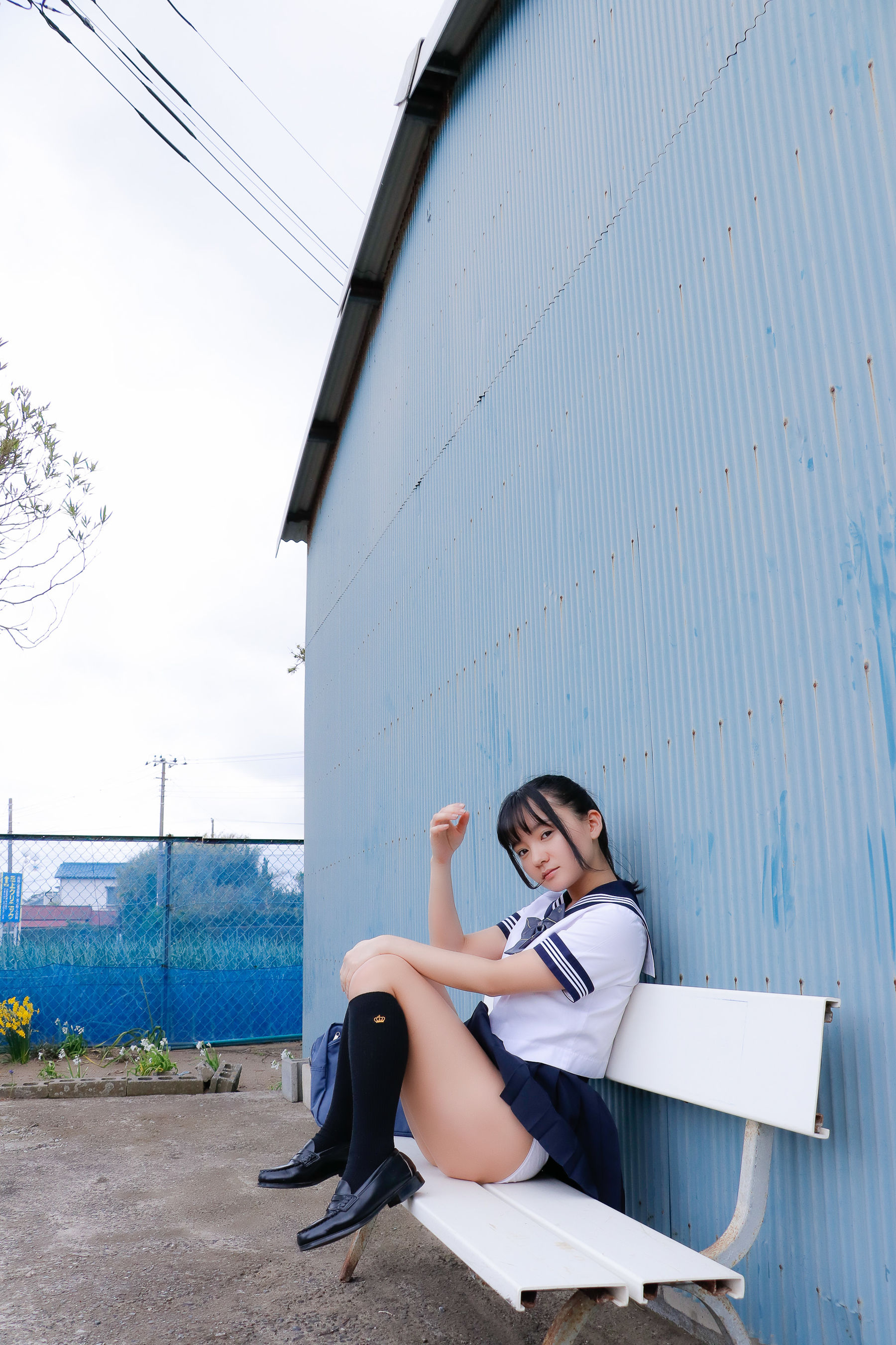 [LOVEPOP] Ayana Nishinaga 西永彩奈 cream - The story of the sea - PPV