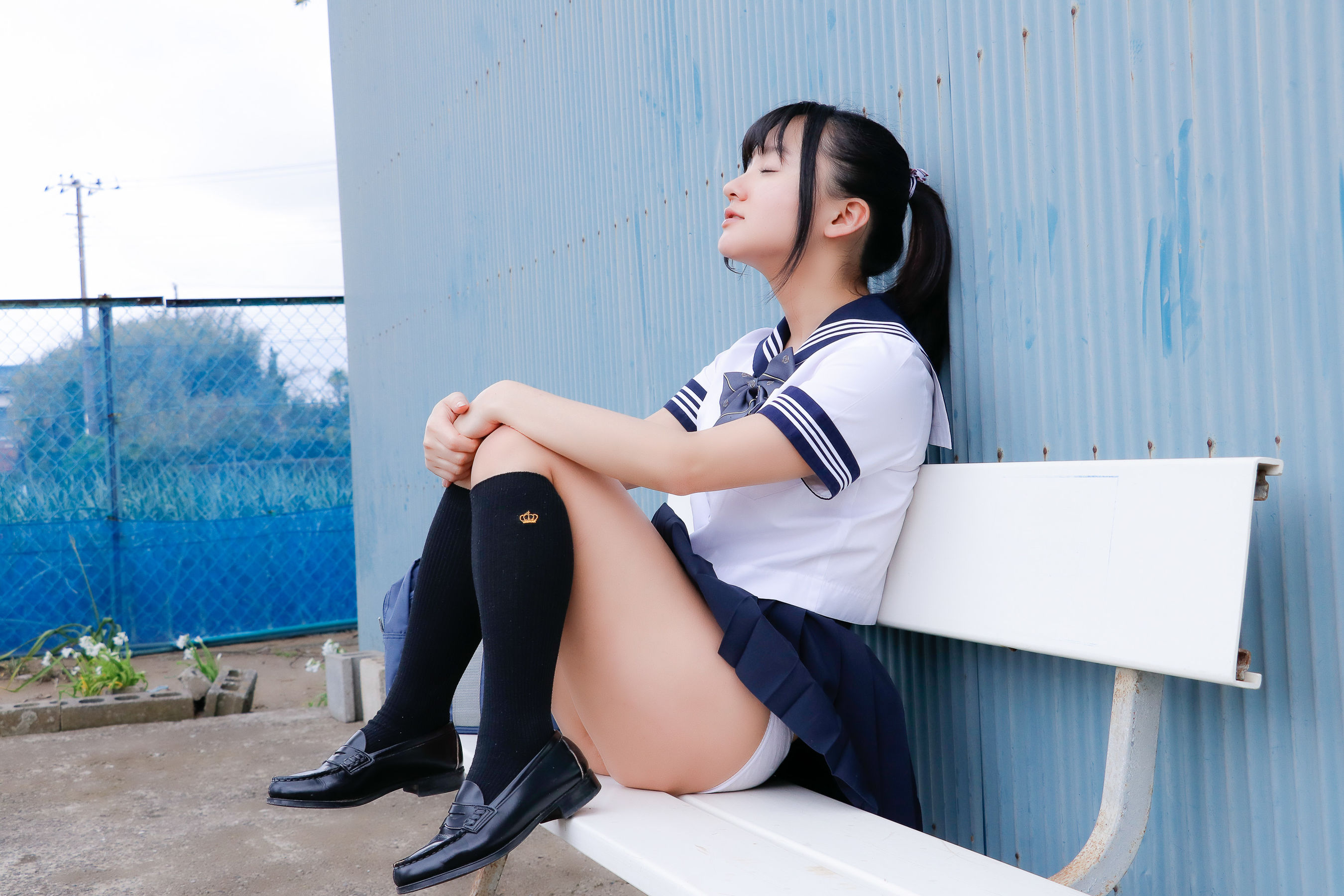 [LOVEPOP] Ayana Nishinaga 西永彩奈 cream - The story of the sea - PPV
