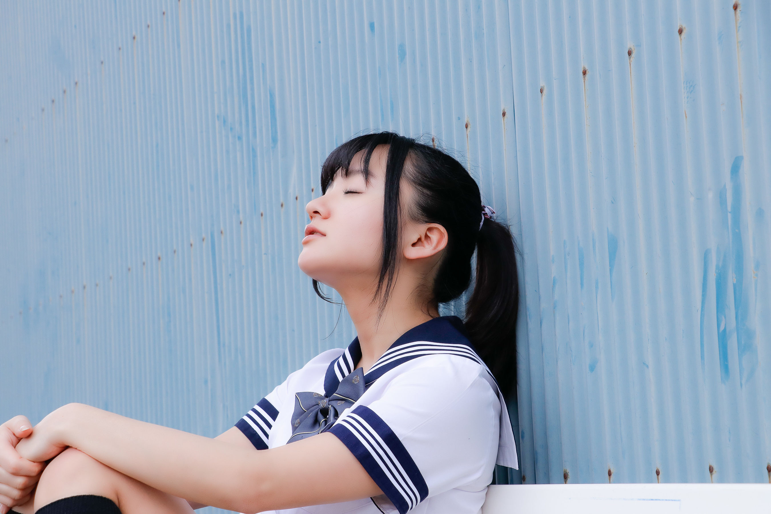 [LOVEPOP] Ayana Nishinaga 西永彩奈 cream - The story of the sea - PPV