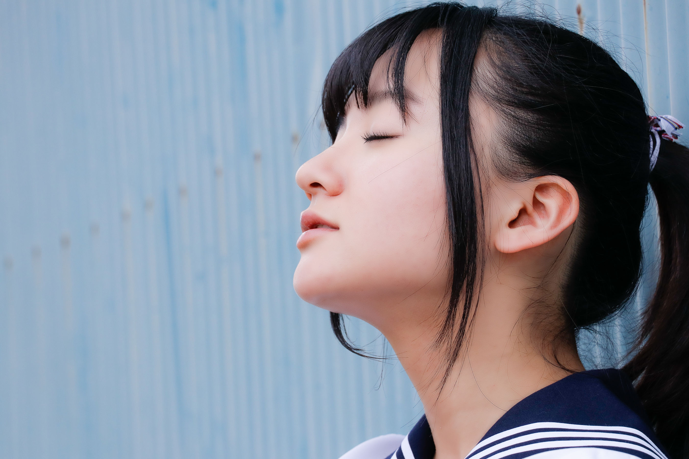 [LOVEPOP] Ayana Nishinaga 西永彩奈 cream - The story of the sea - PPV