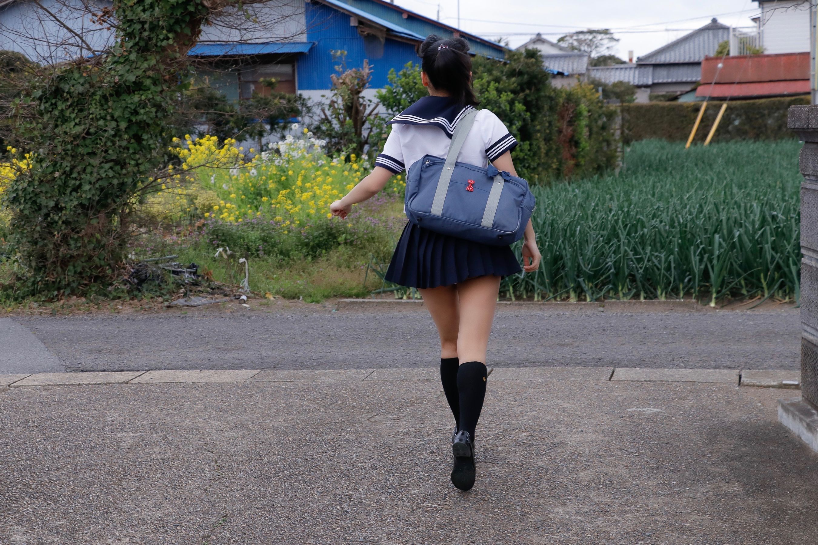 [LOVEPOP] Ayana Nishinaga 西永彩奈 cream - The story of the sea - PPV