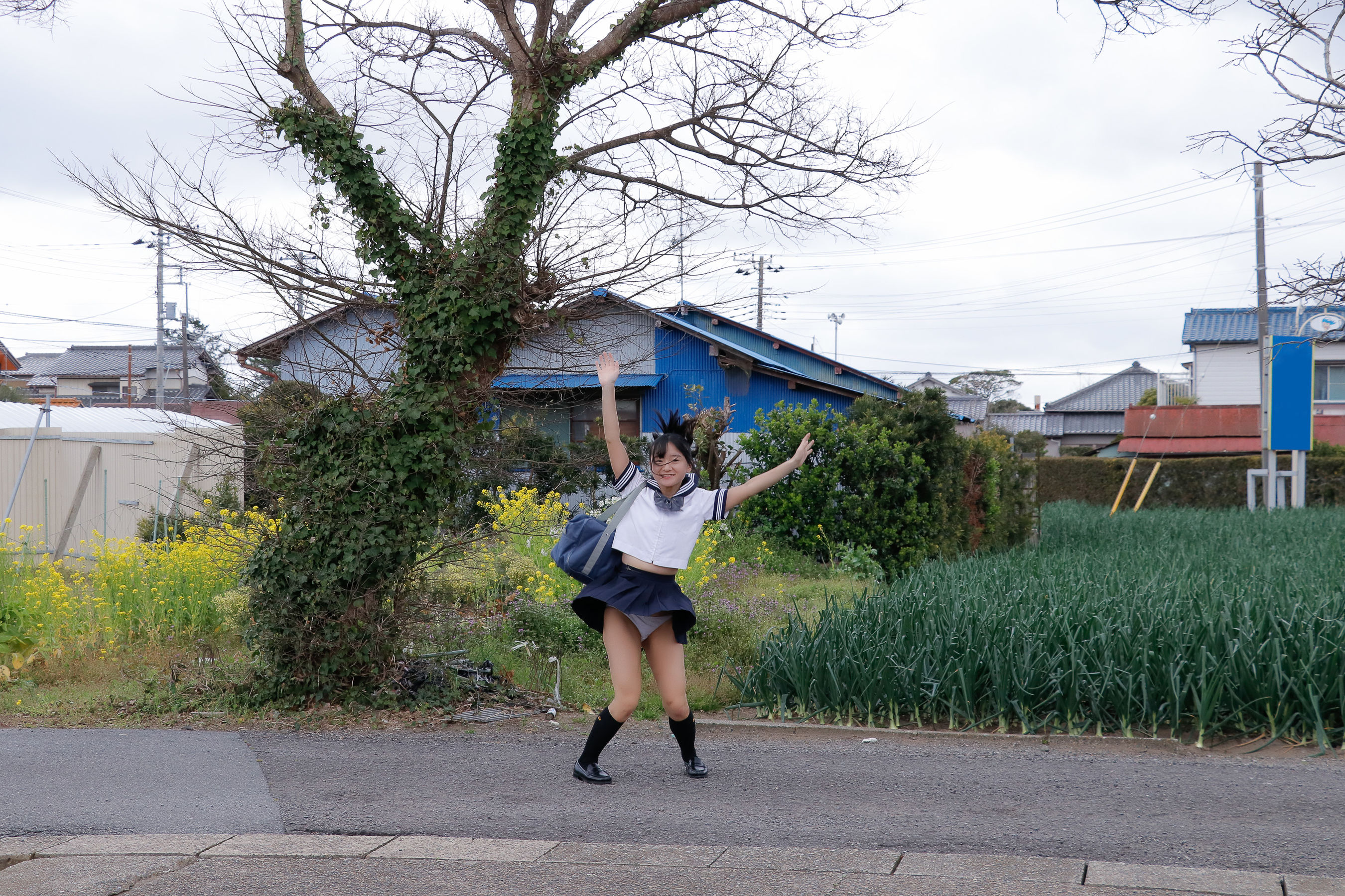 [LOVEPOP] Ayana Nishinaga 西永彩奈 cream - The story of the sea - PPV