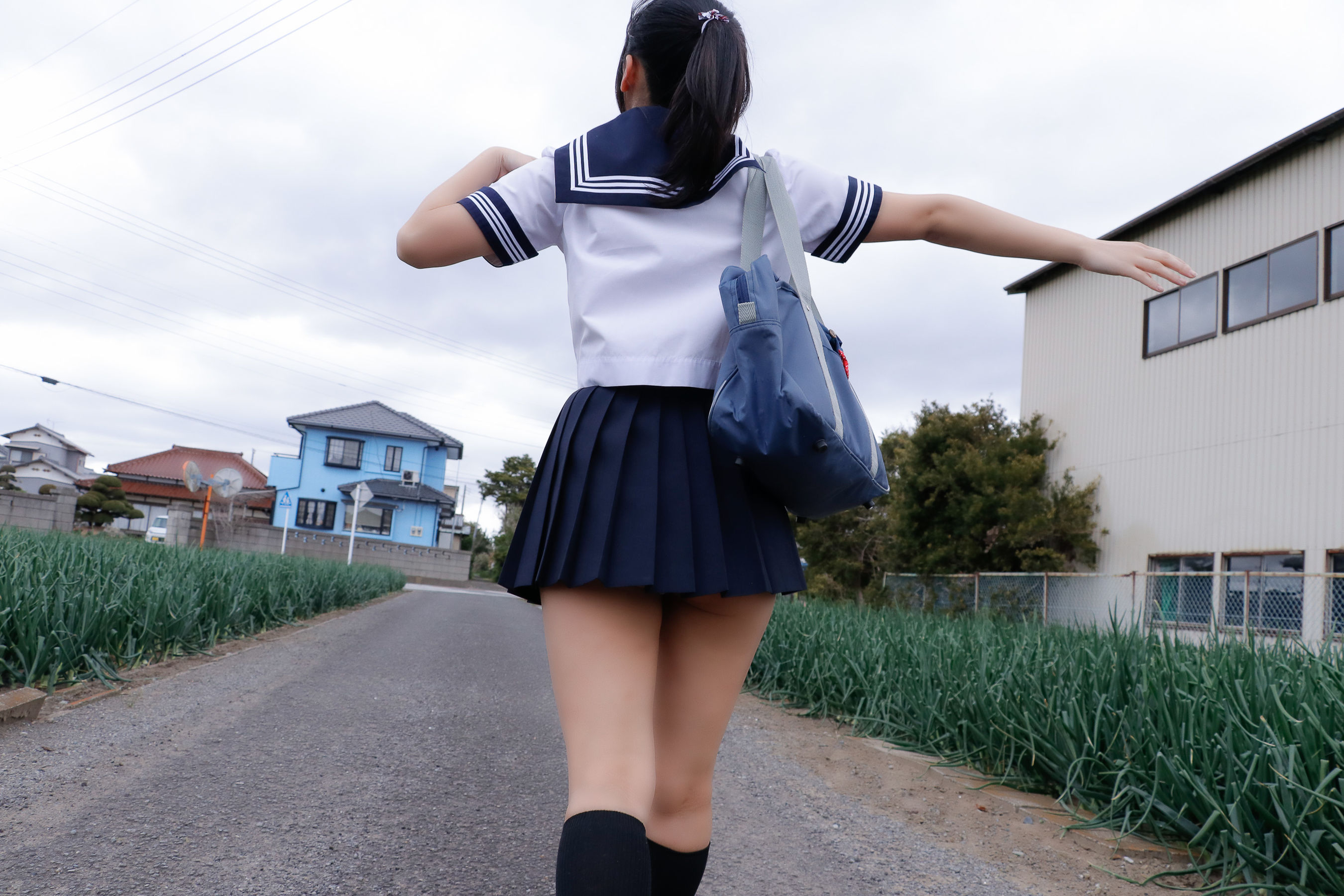 [LOVEPOP] Ayana Nishinaga 西永彩奈 cream - The story of the sea - PPV