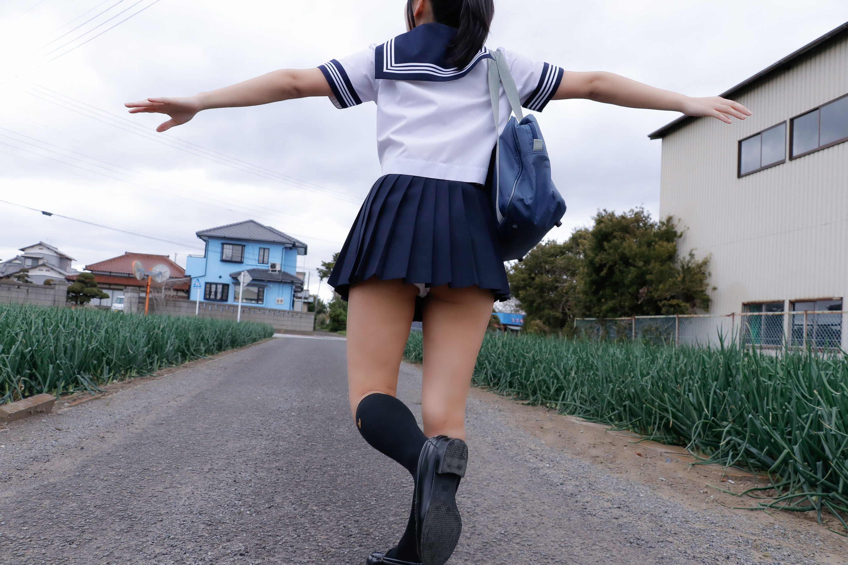 [LOVEPOP] Ayana Nishinaga 西永彩奈 cream - The story of the sea - PPV