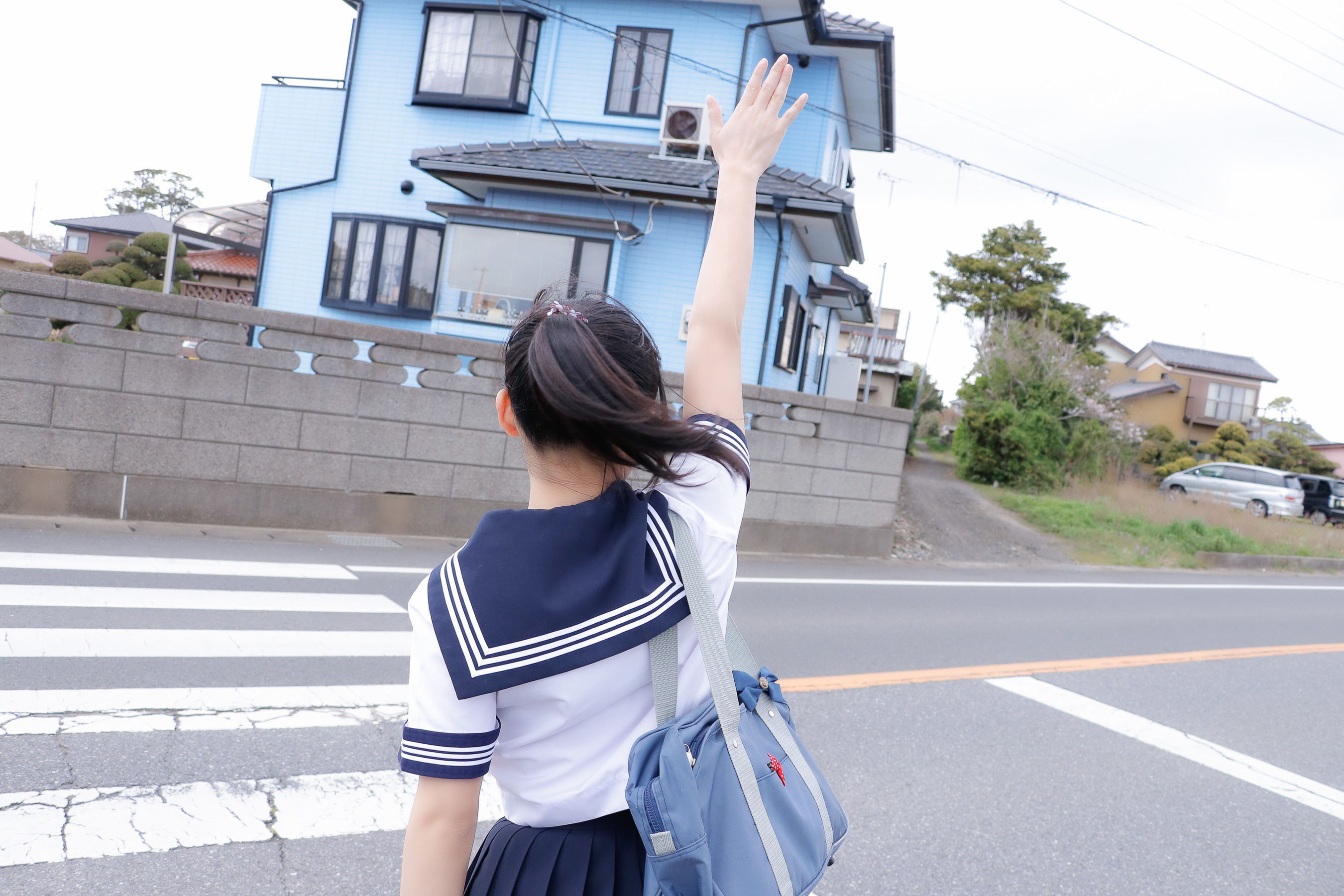 [LOVEPOP] Ayana Nishinaga 西永彩奈 cream - The story of the sea - PPV
