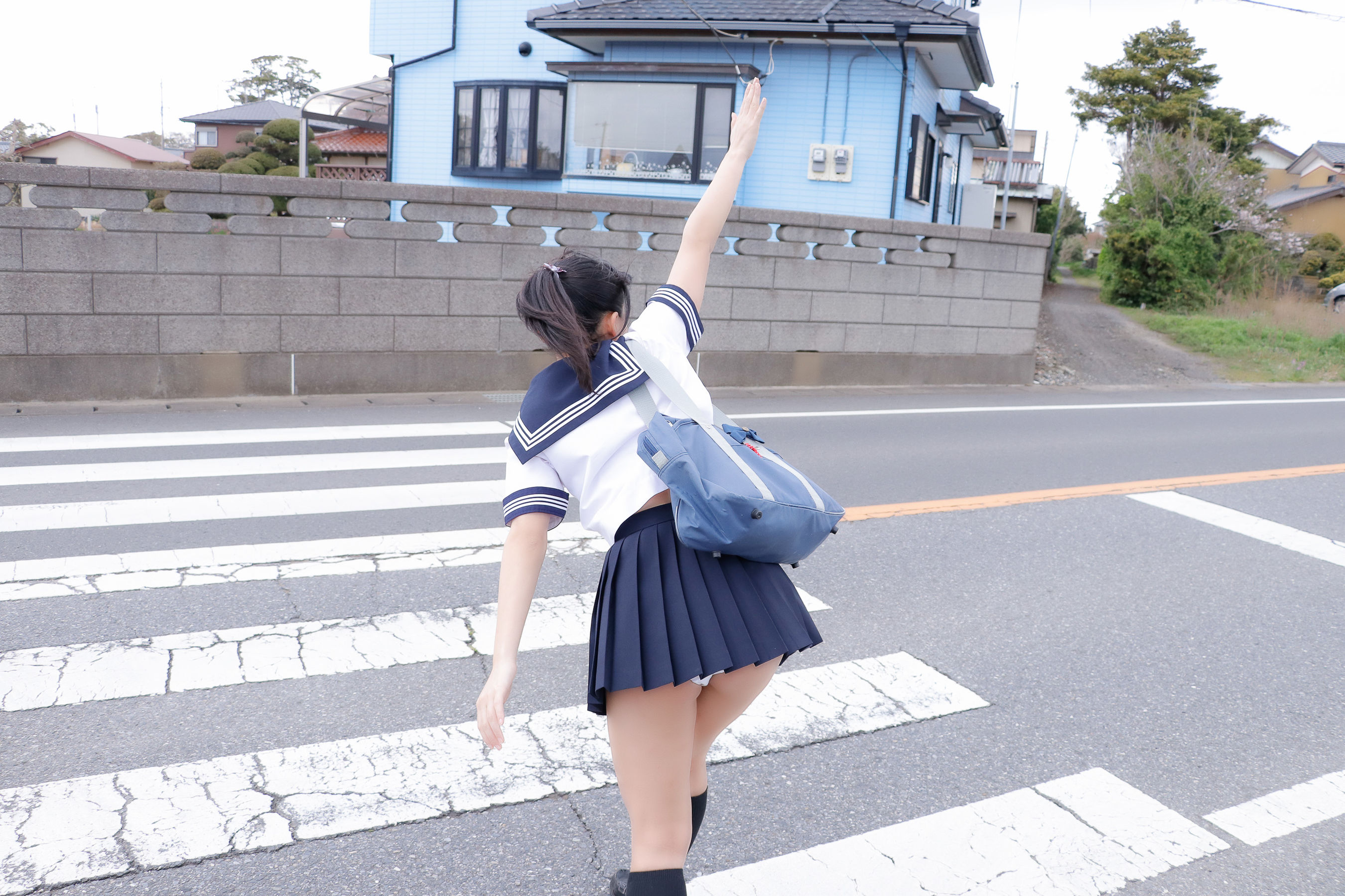 [LOVEPOP] Ayana Nishinaga 西永彩奈 cream - The story of the sea - PPV