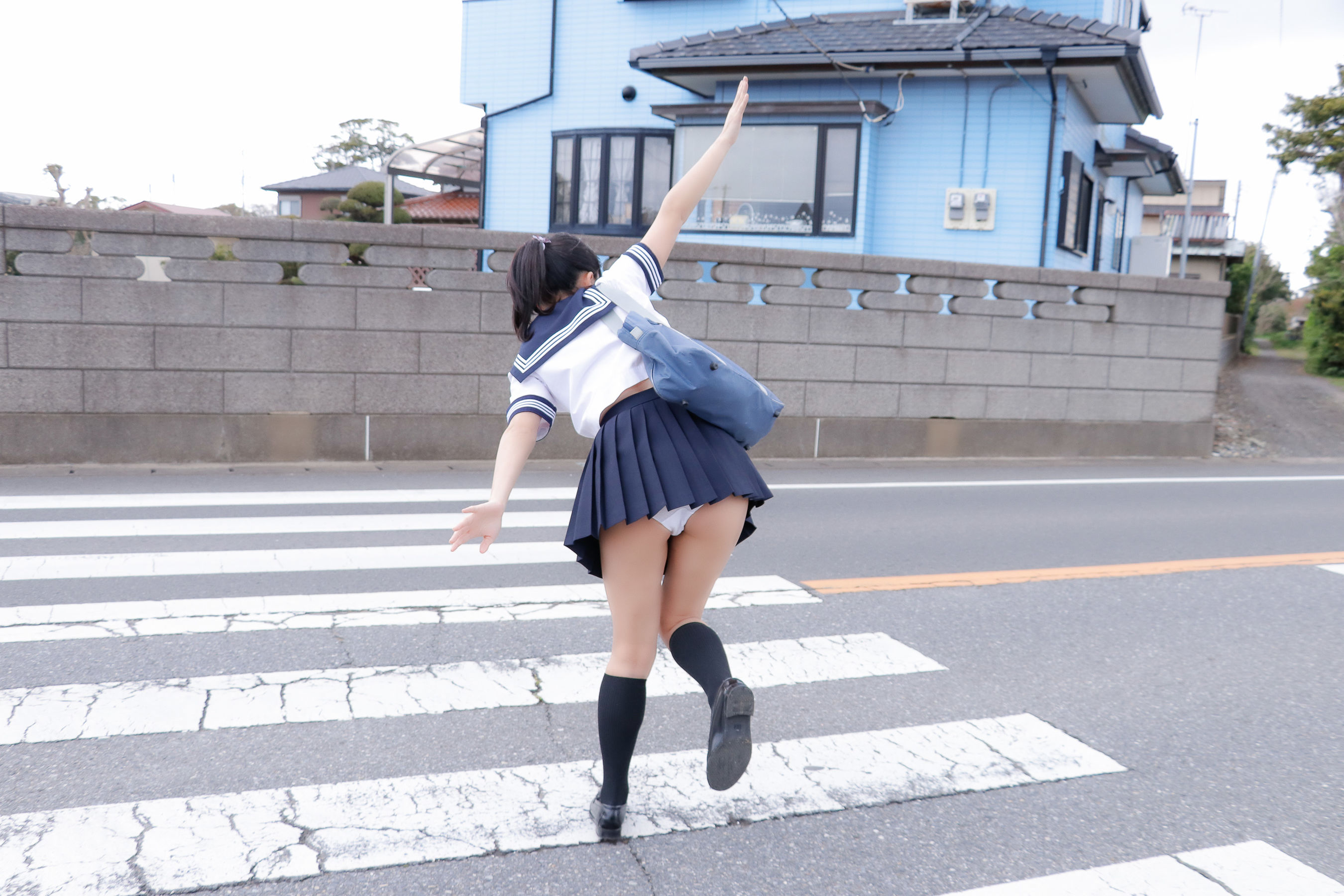 [LOVEPOP] Ayana Nishinaga 西永彩奈 cream - The story of the sea - PPV