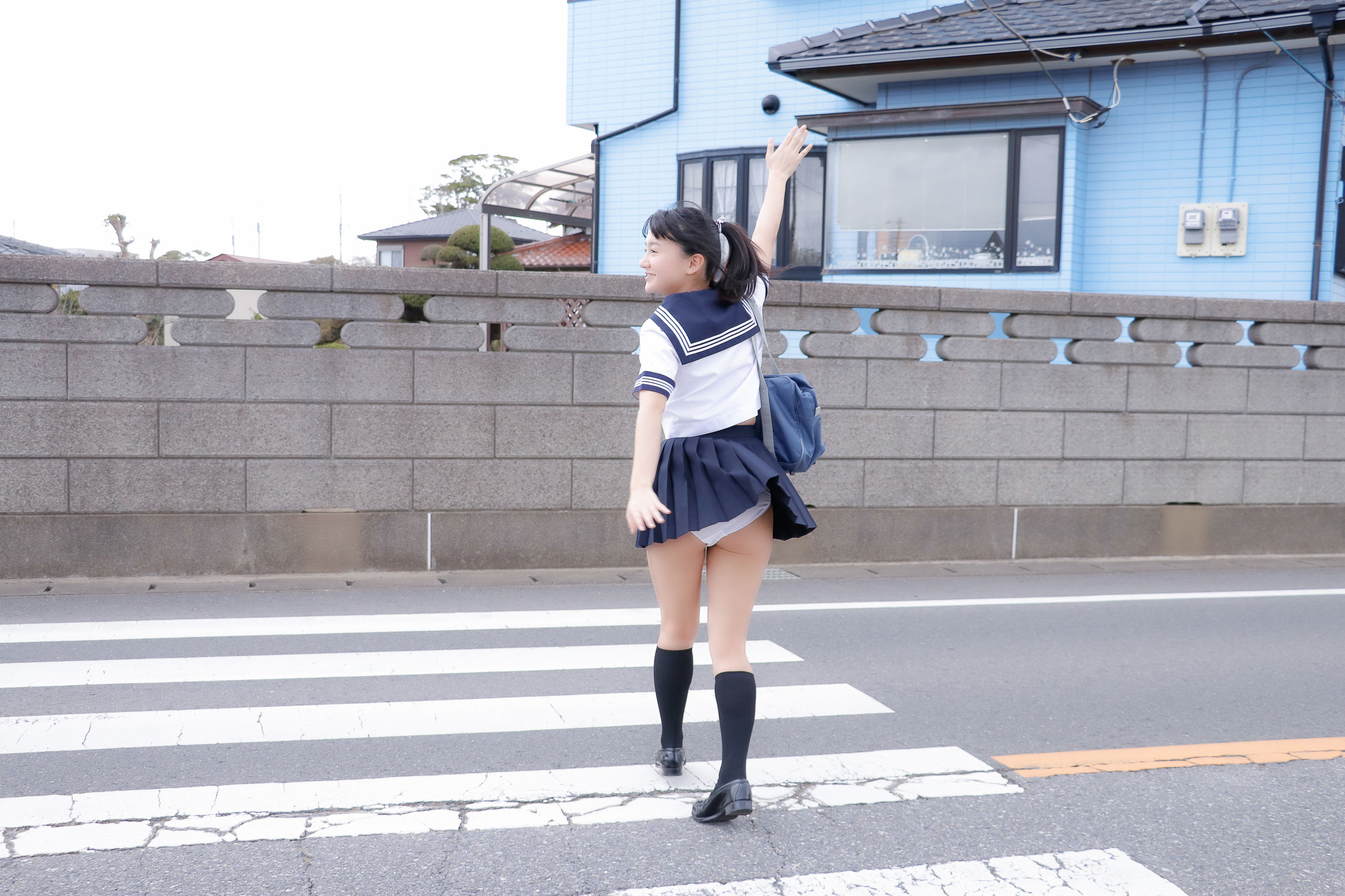 [LOVEPOP] Ayana Nishinaga 西永彩奈 cream - The story of the sea - PPV
