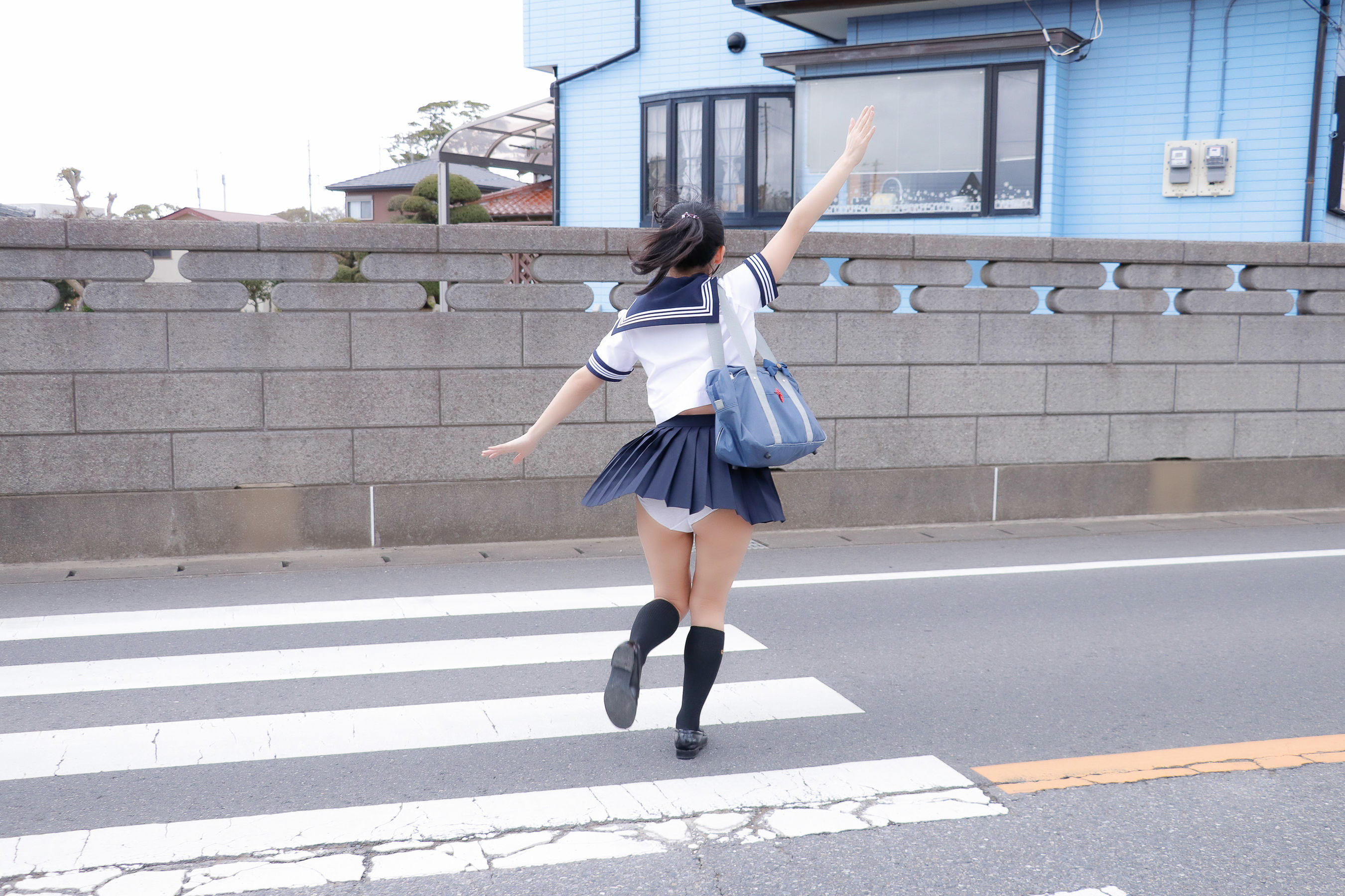[LOVEPOP] Ayana Nishinaga 西永彩奈 cream - The story of the sea - PPV