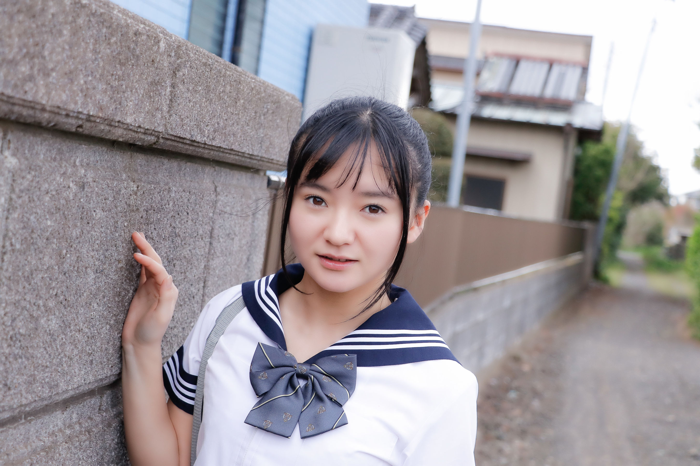 [LOVEPOP] Ayana Nishinaga 西永彩奈 cream - The story of the sea - PPV