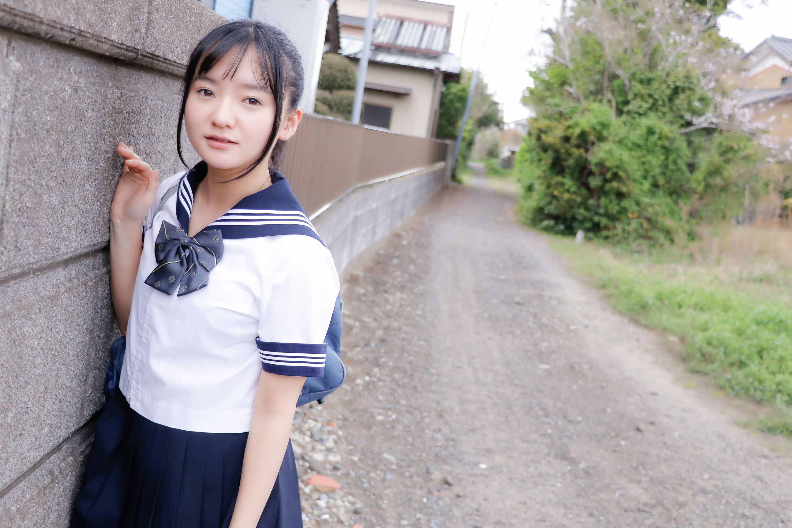 [LOVEPOP] Ayana Nishinaga 西永彩奈 cream - The story of the sea - PPV