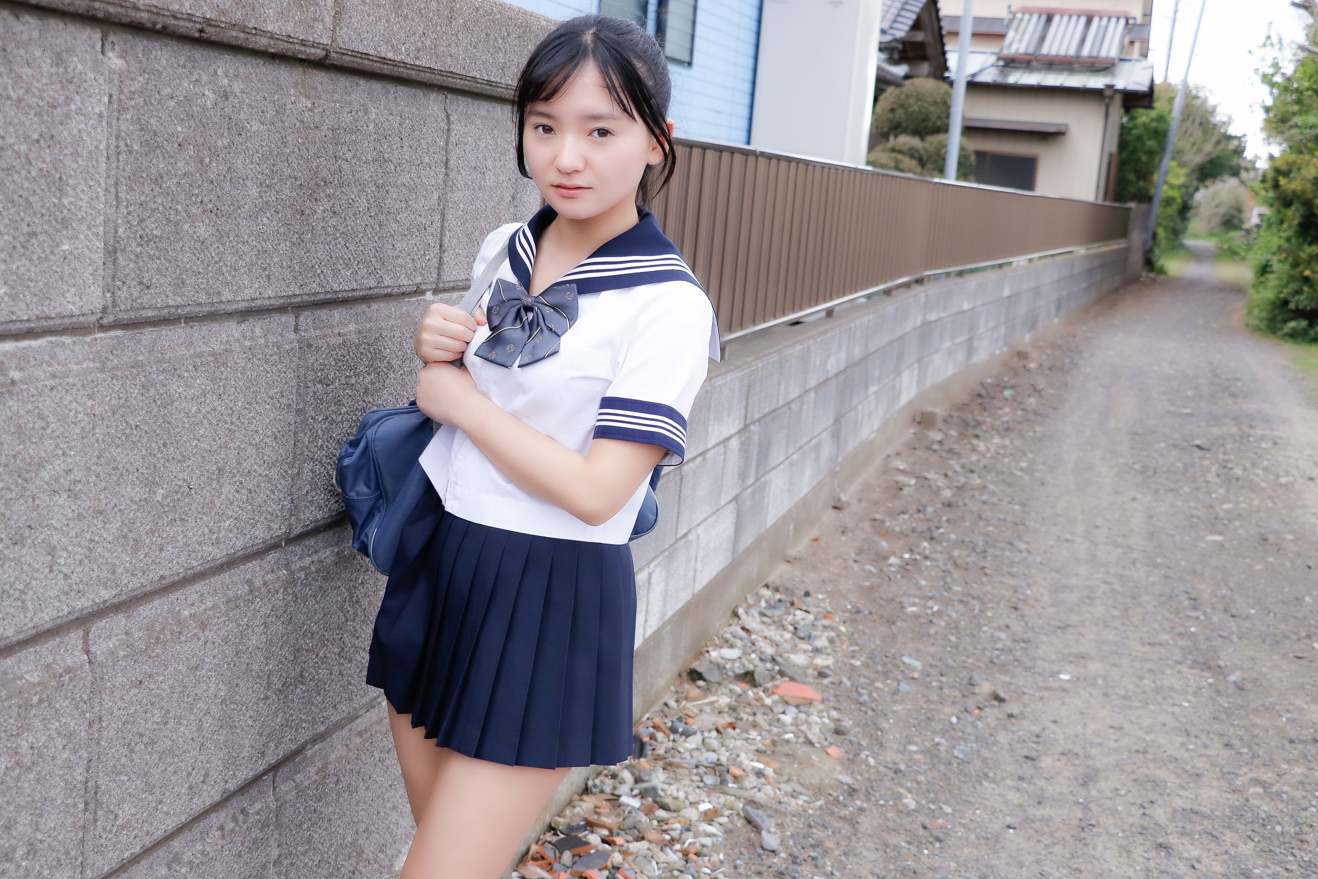 [LOVEPOP] Ayana Nishinaga 西永彩奈 cream - The story of the sea - PPV