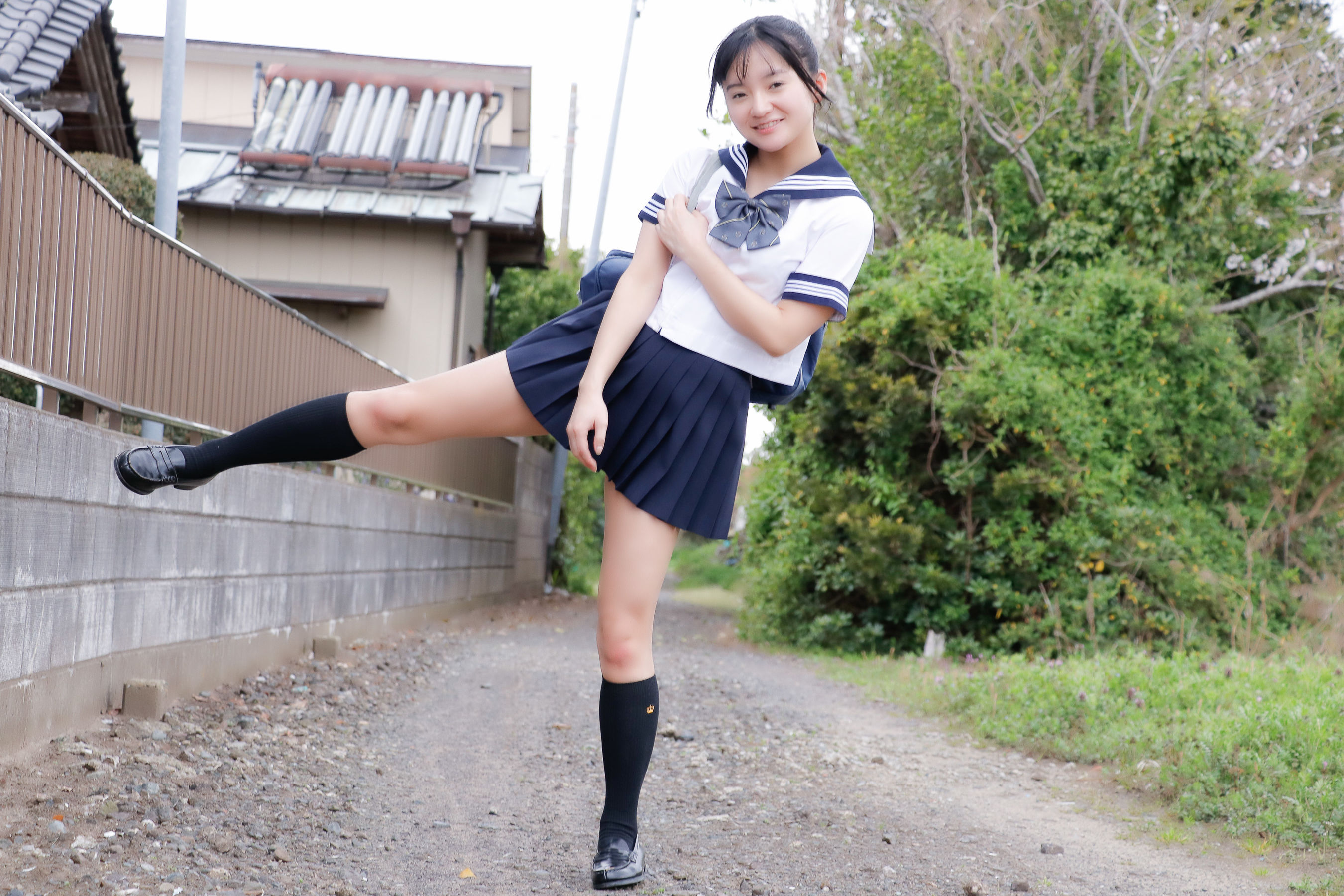 [LOVEPOP] Ayana Nishinaga 西永彩奈 cream - The story of the sea - PPV