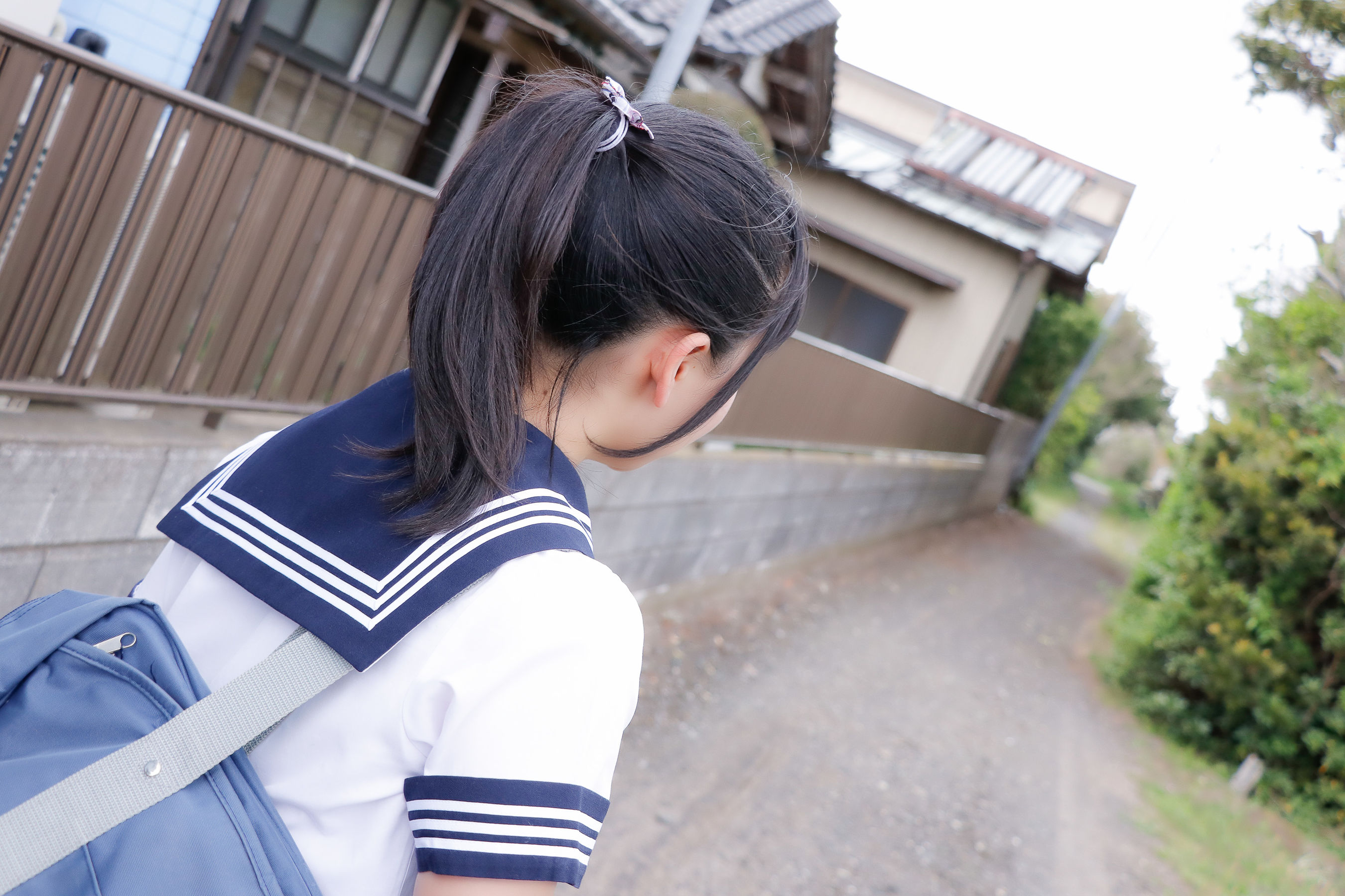 [LOVEPOP] Ayana Nishinaga 西永彩奈 cream - The story of the sea - PPV