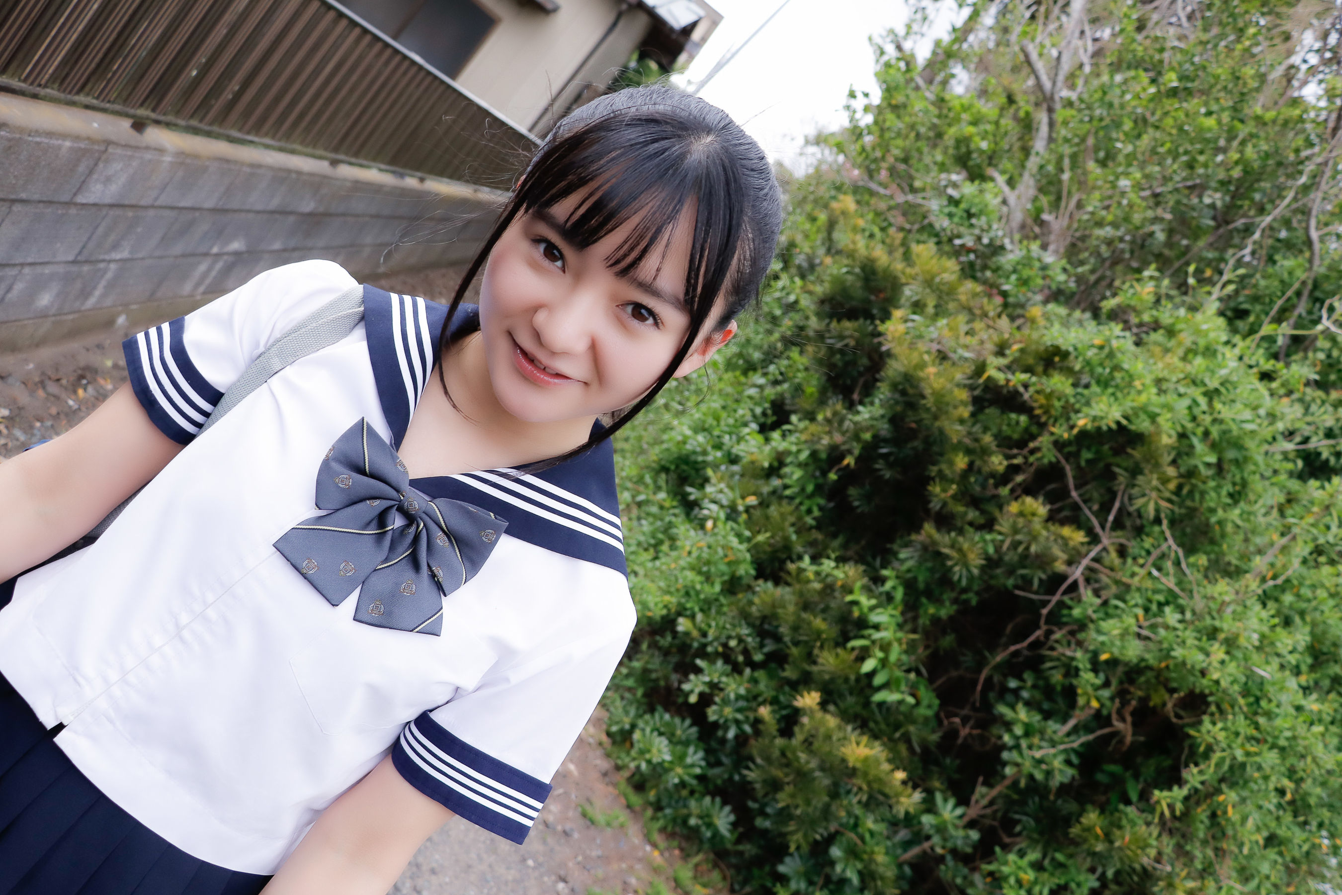 [LOVEPOP] Ayana Nishinaga 西永彩奈 cream - The story of the sea - PPV