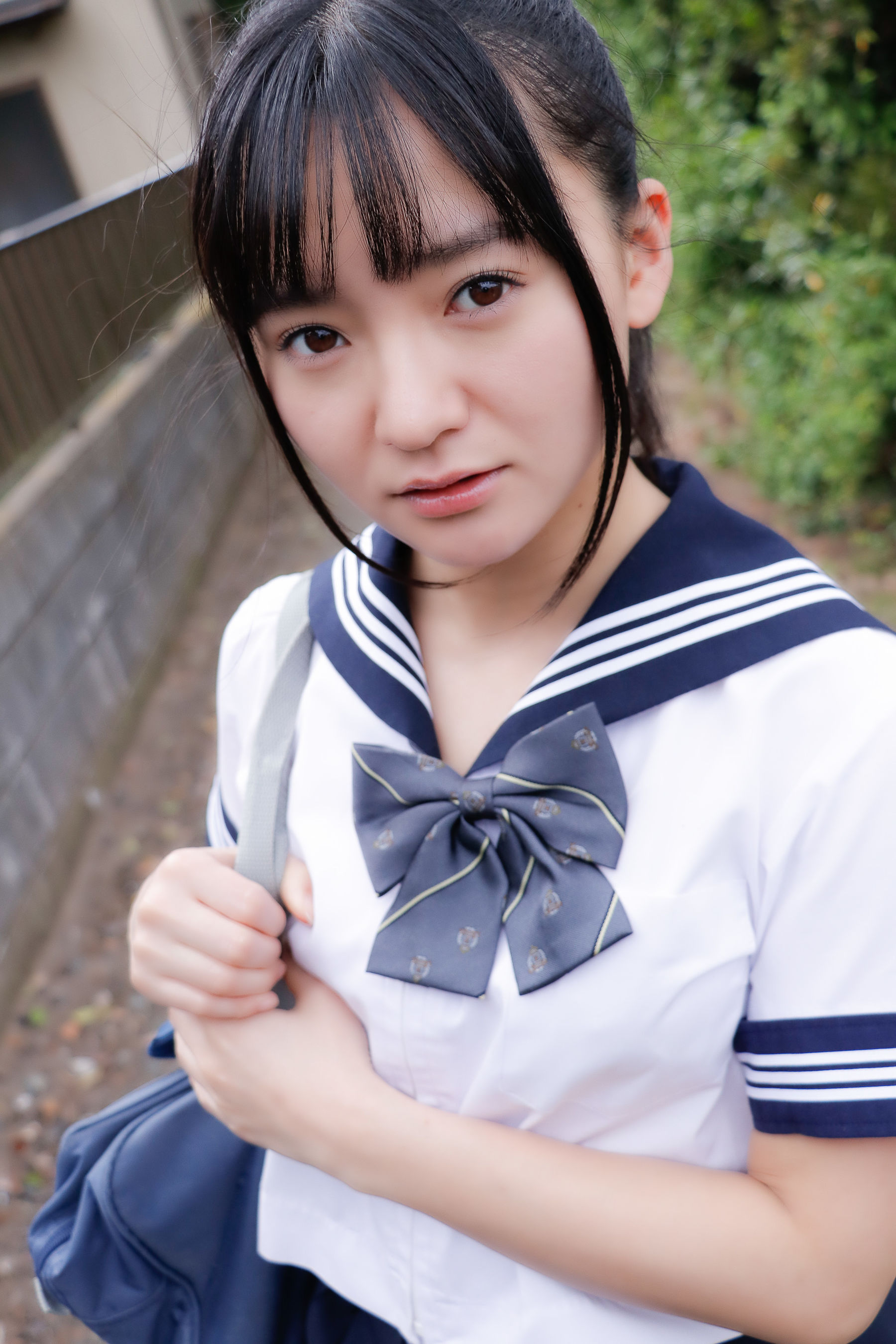 [LOVEPOP] Ayana Nishinaga 西永彩奈 cream - The story of the sea - PPV