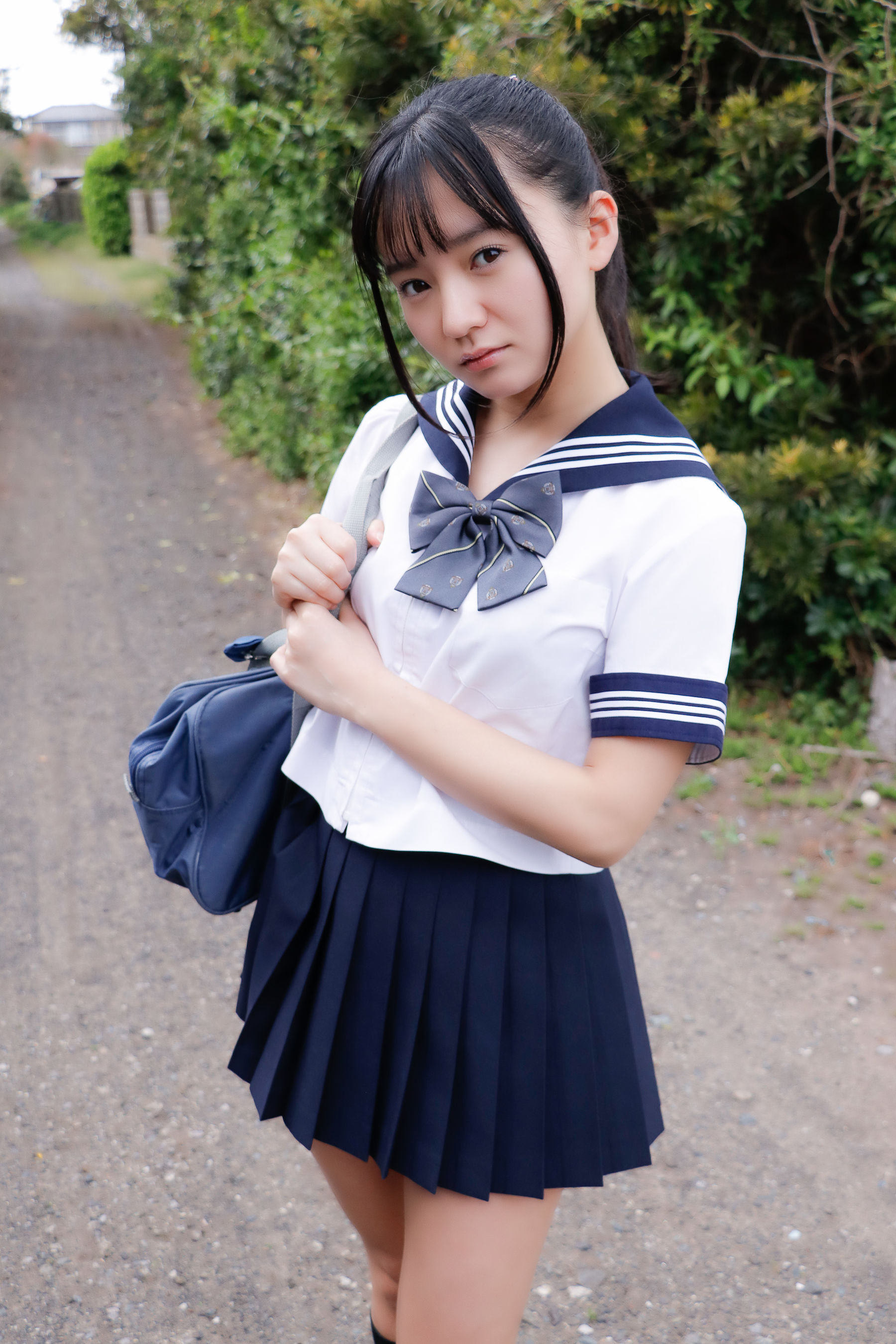 [LOVEPOP] Ayana Nishinaga 西永彩奈 cream - The story of the sea - PPV