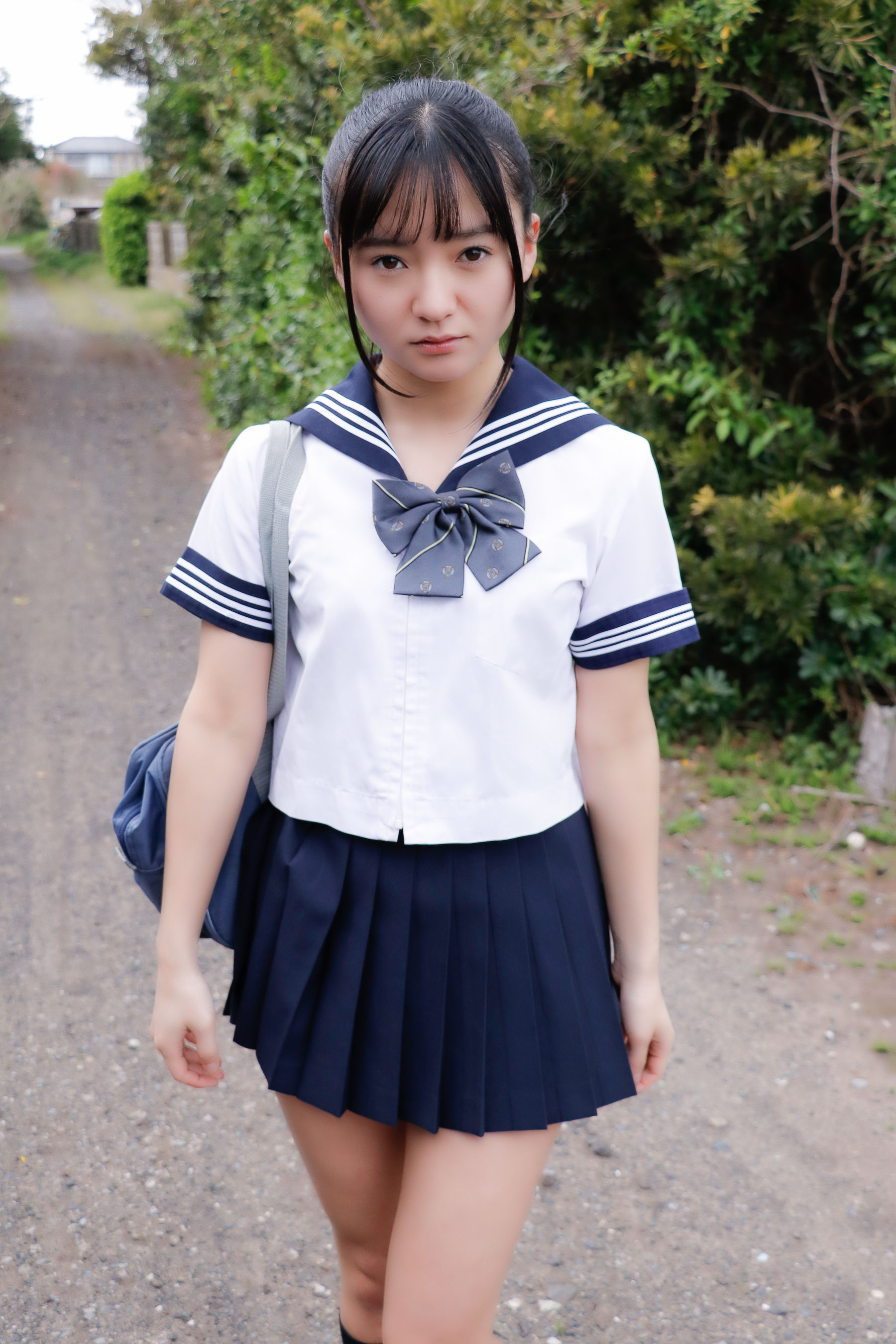 [LOVEPOP] Ayana Nishinaga 西永彩奈 cream - The story of the sea - PPV