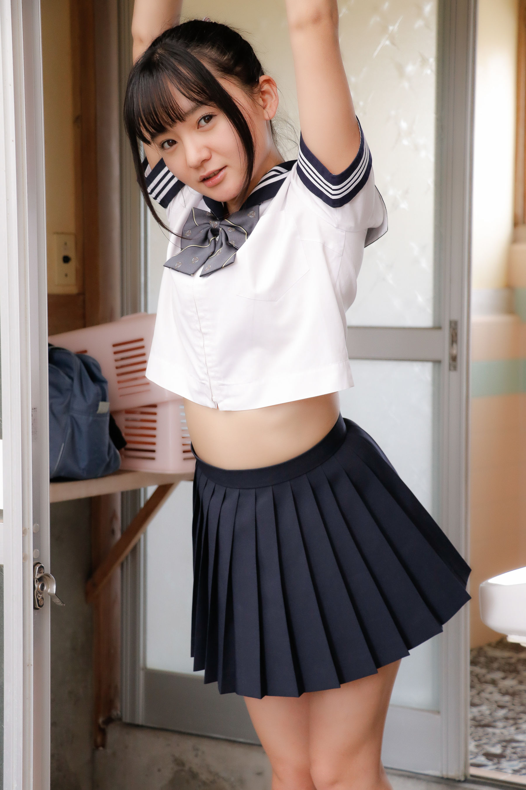 [LOVEPOP] Ayana Nishinaga 西永彩奈 cream - The story of the sea - PPV