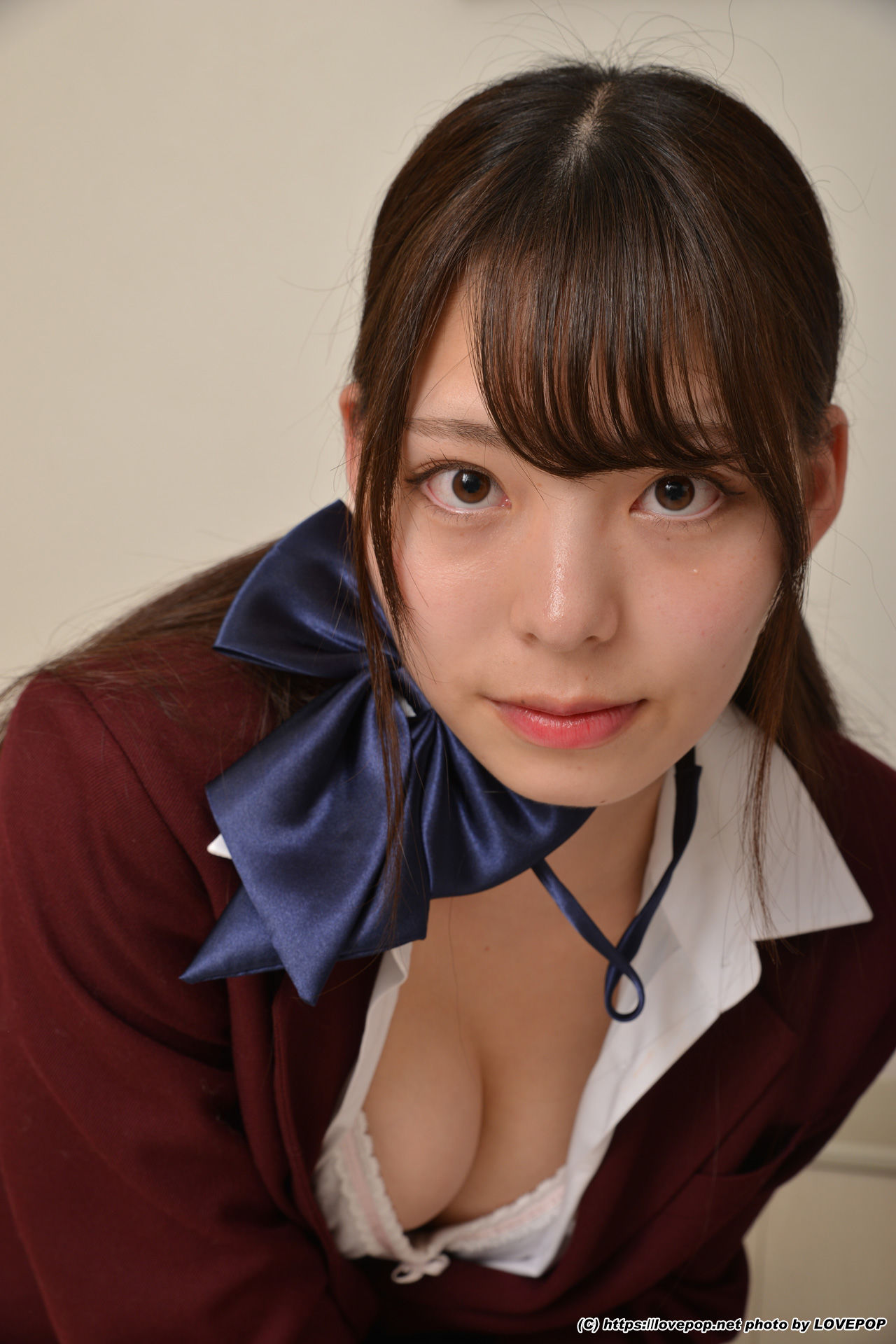 [LOVEPOP] Chiaki Narumi 鳴海千秋 & Aya Hirose 広瀬あや Photoset 01
