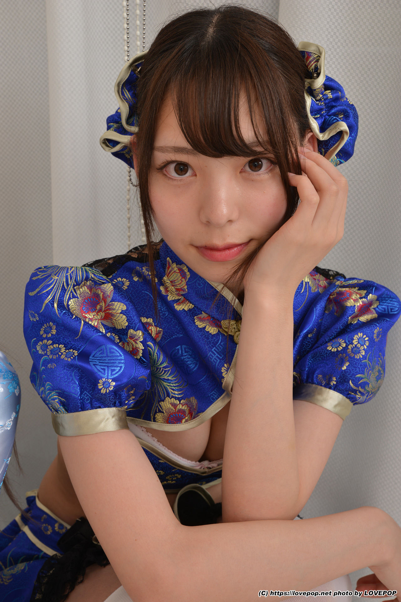 [LOVEPOP] Chiaki Narumi 鳴海千秋 & Aya Hirose 広瀬あや Photoset 02
