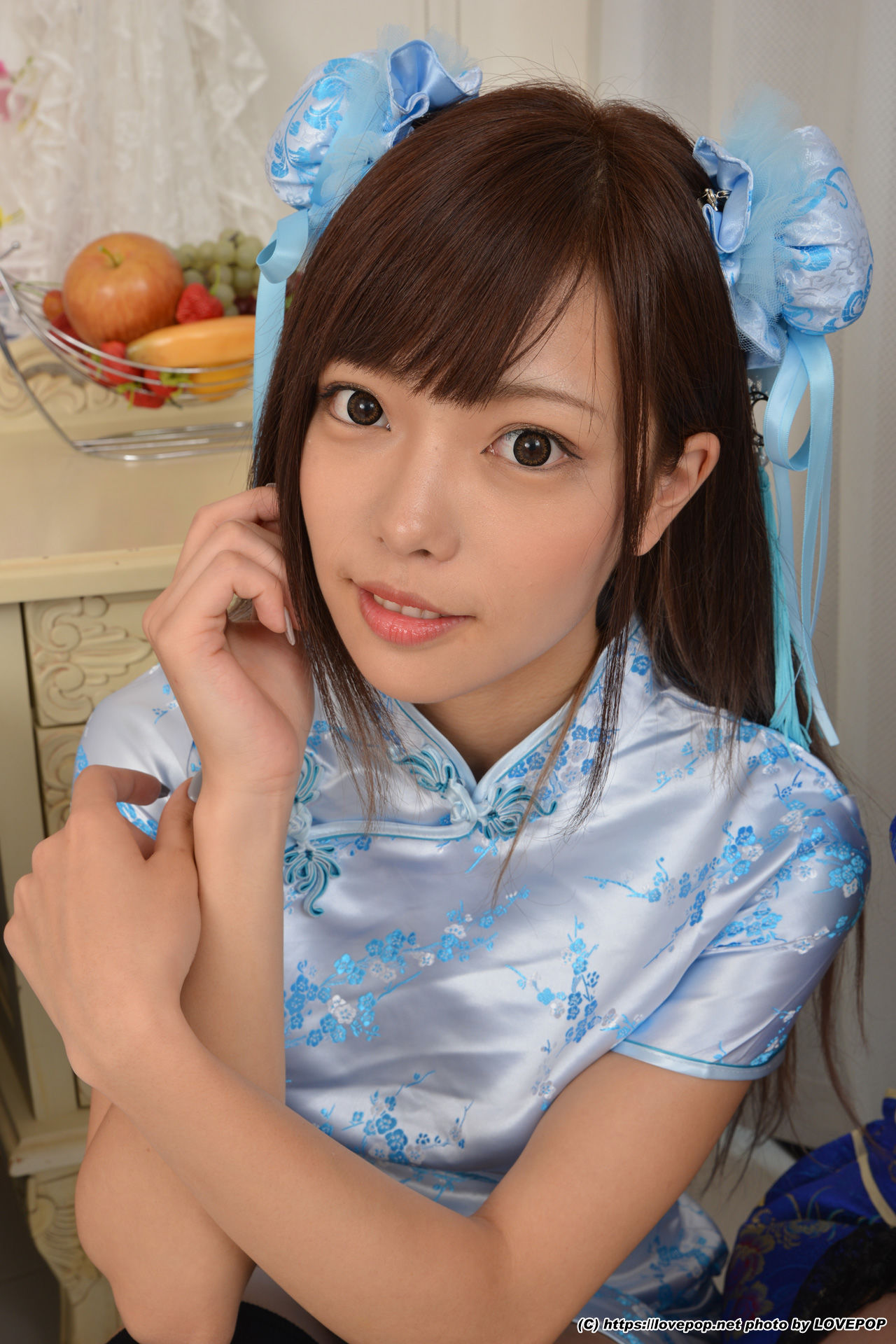 [LOVEPOP] Chiaki Narumi 鳴海千秋 & Aya Hirose 広瀬あや Photoset 02