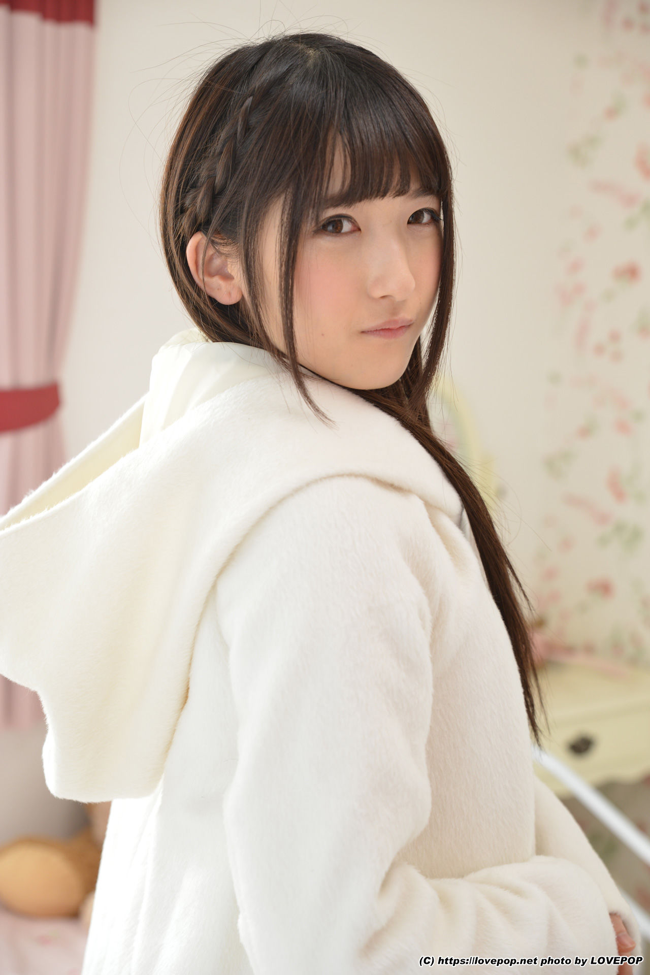 [LOVEPOP] Hono Ukumori 鵜久森ほの pretty girl - PPV