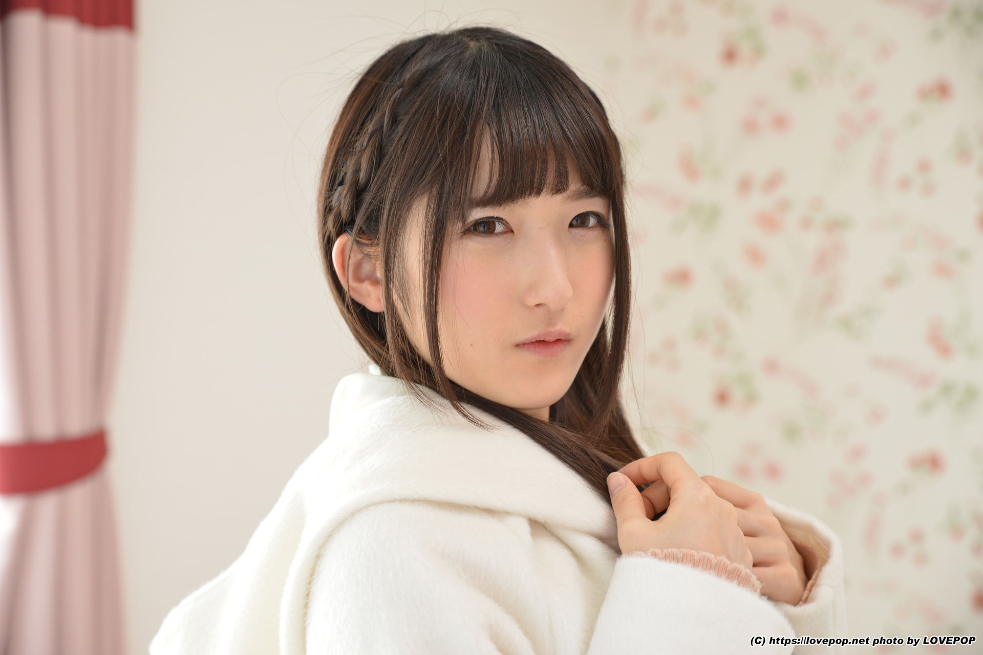 [LOVEPOP] Hono Ukumori 鵜久森ほの pretty girl - PPV