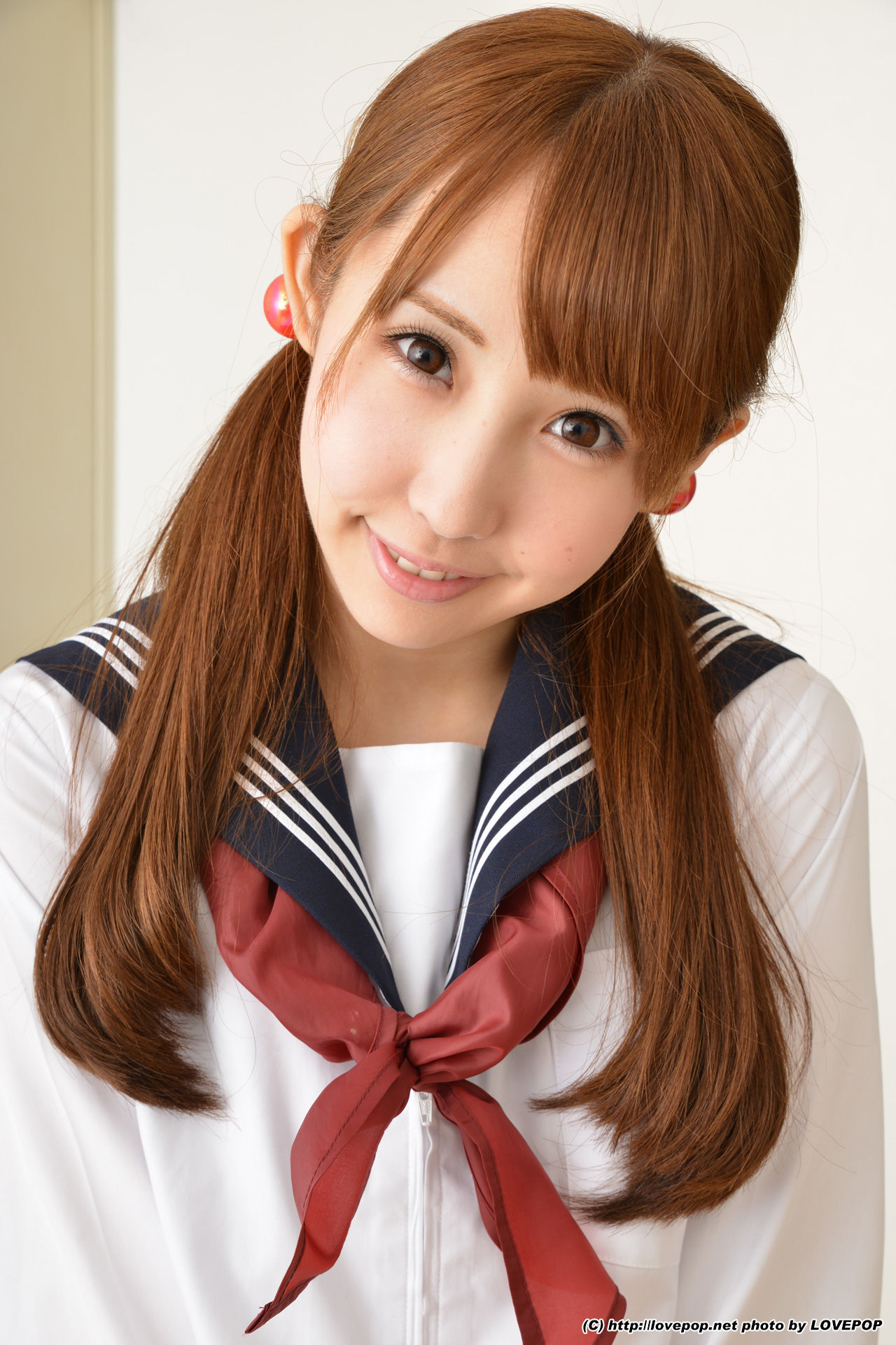 [LOVEPOP] Mai Usami 宇佐美まい Uniform sailor - PPV