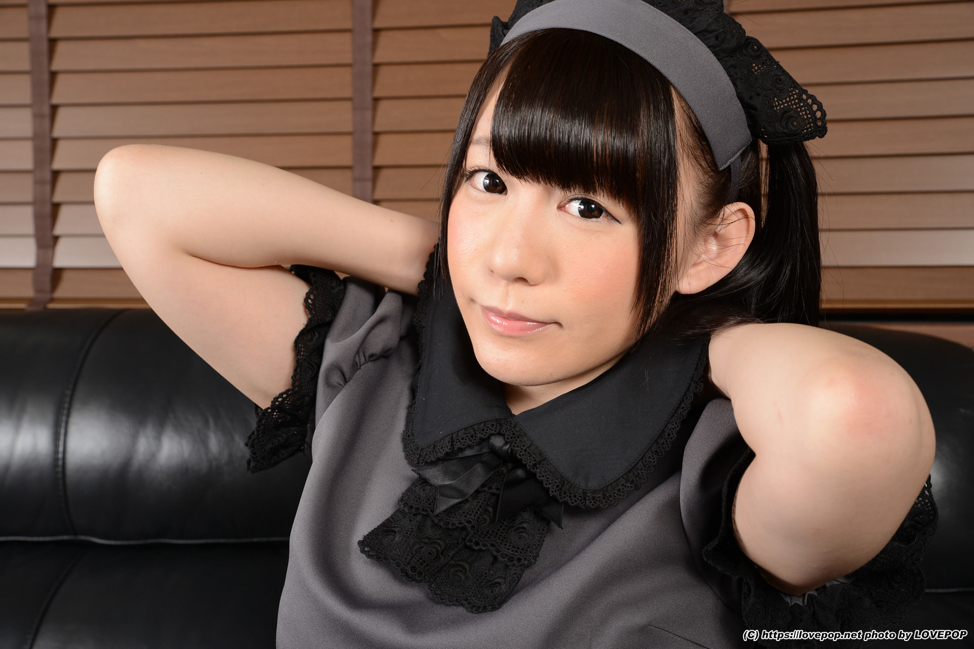 [LOVEPOP] Marie Konishi 小西まりえ Photoset 03