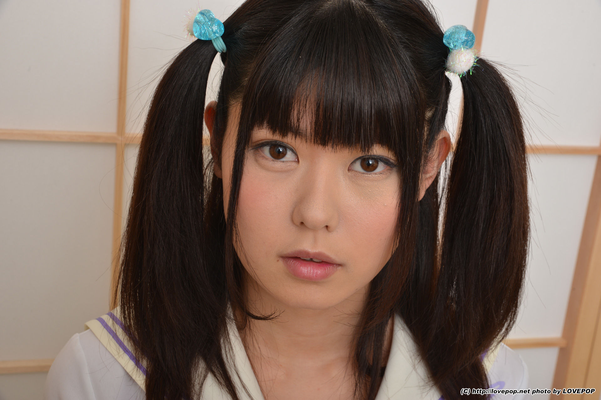 [LOVEPOP] Mayo Usamimi 羽佐美まよ sailor clothes ! - PPV