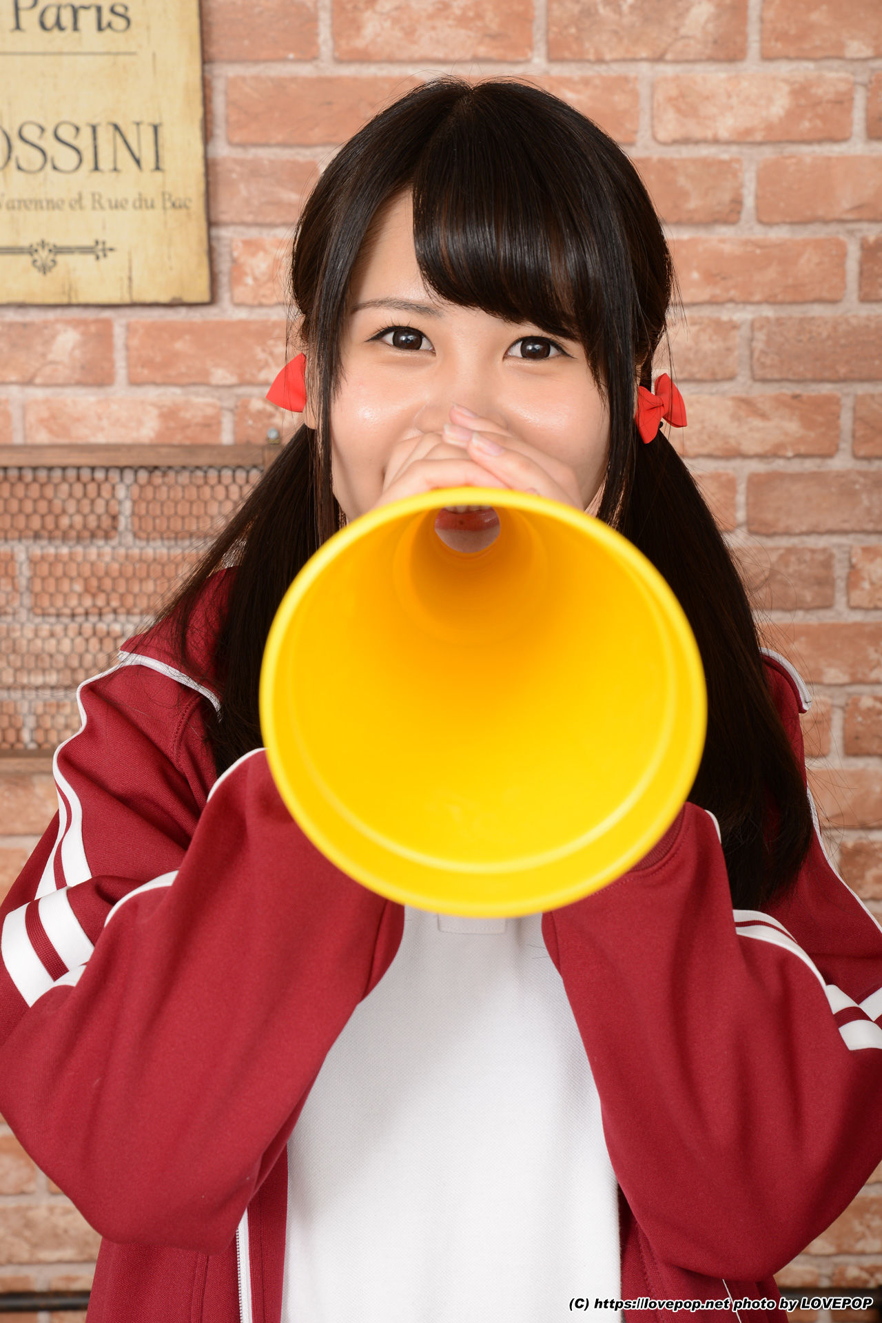 [LOVEPOP] Miri Enomoto 榎本みり Photoset 05