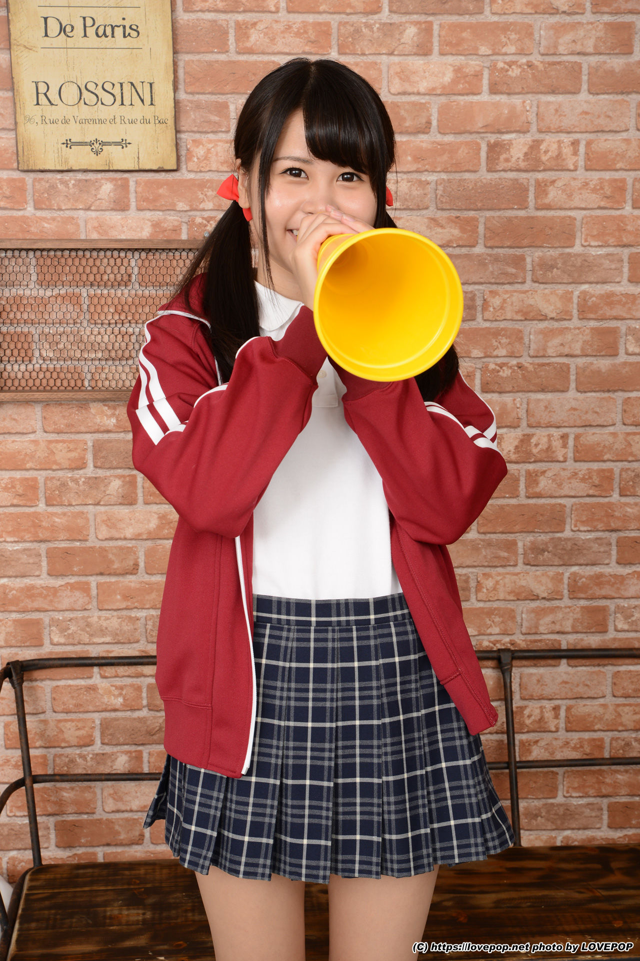 [LOVEPOP] Miri Enomoto 榎本みり Photoset 05
