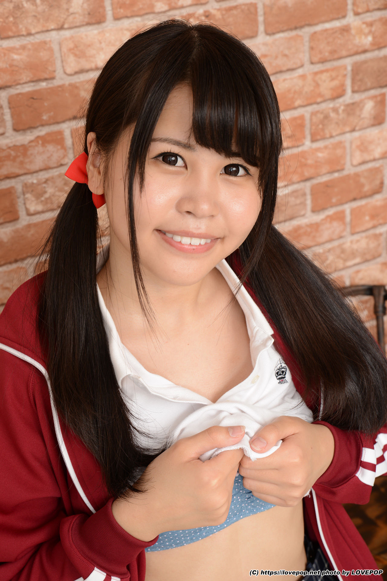 [LOVEPOP] Miri Enomoto 榎本みり Photoset 05