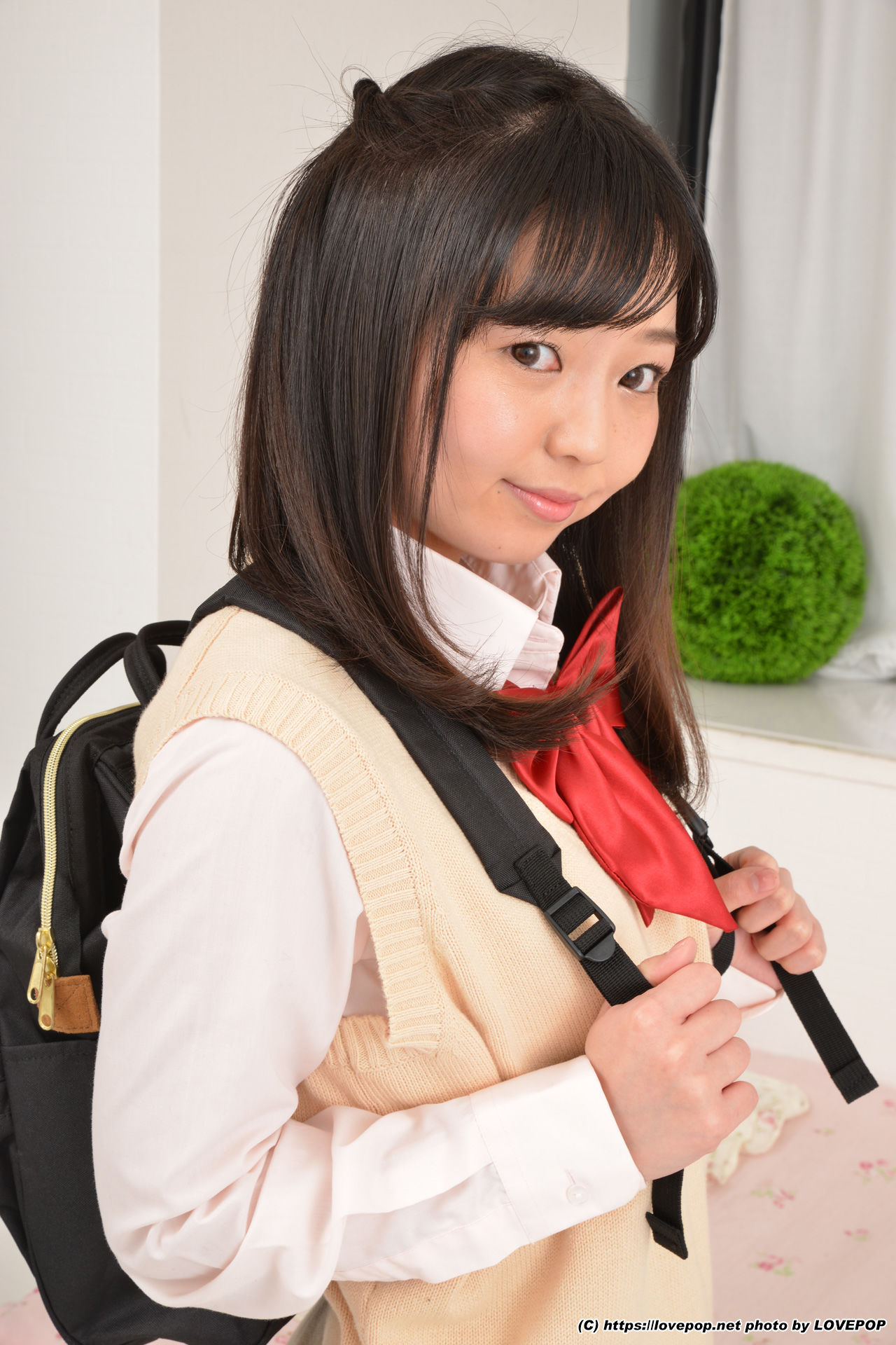 [LOVEPOP] Rion Izumi 泉りおん Photoset 01
