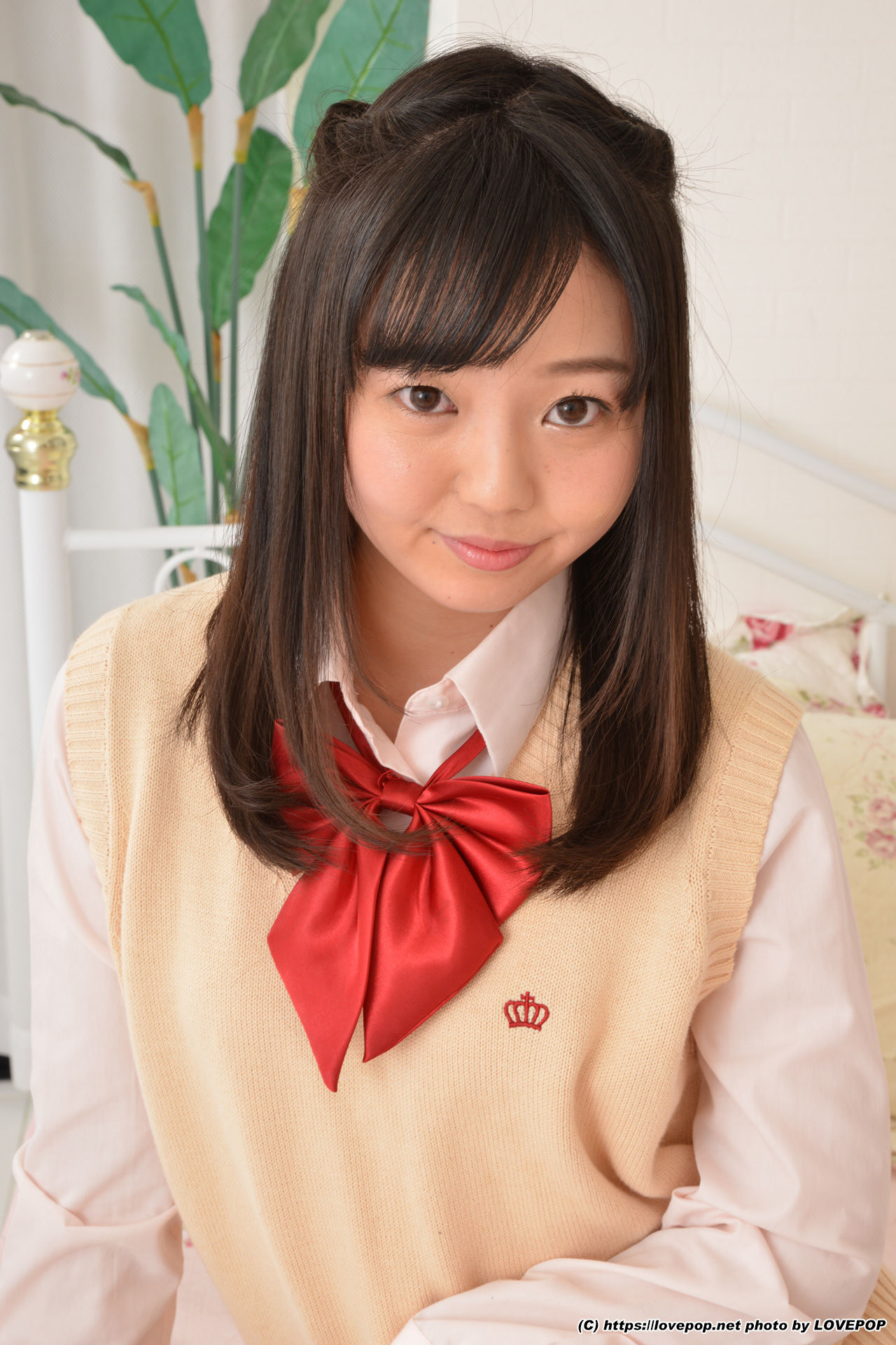 [LOVEPOP] Rion Izumi 泉りおん Photoset 01